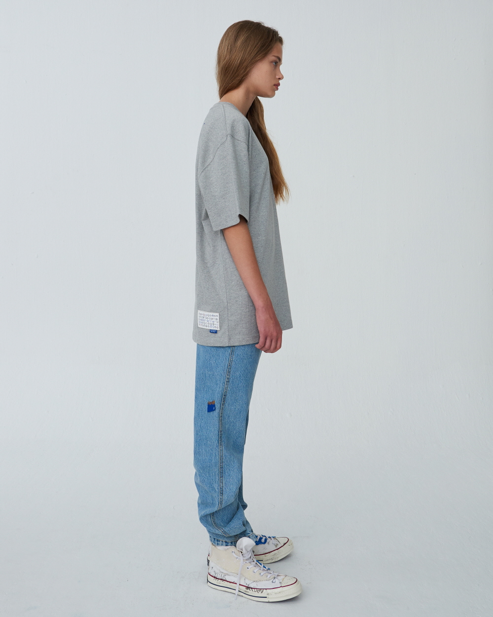 ADERERROR - 10 Corso A basic t-shirt