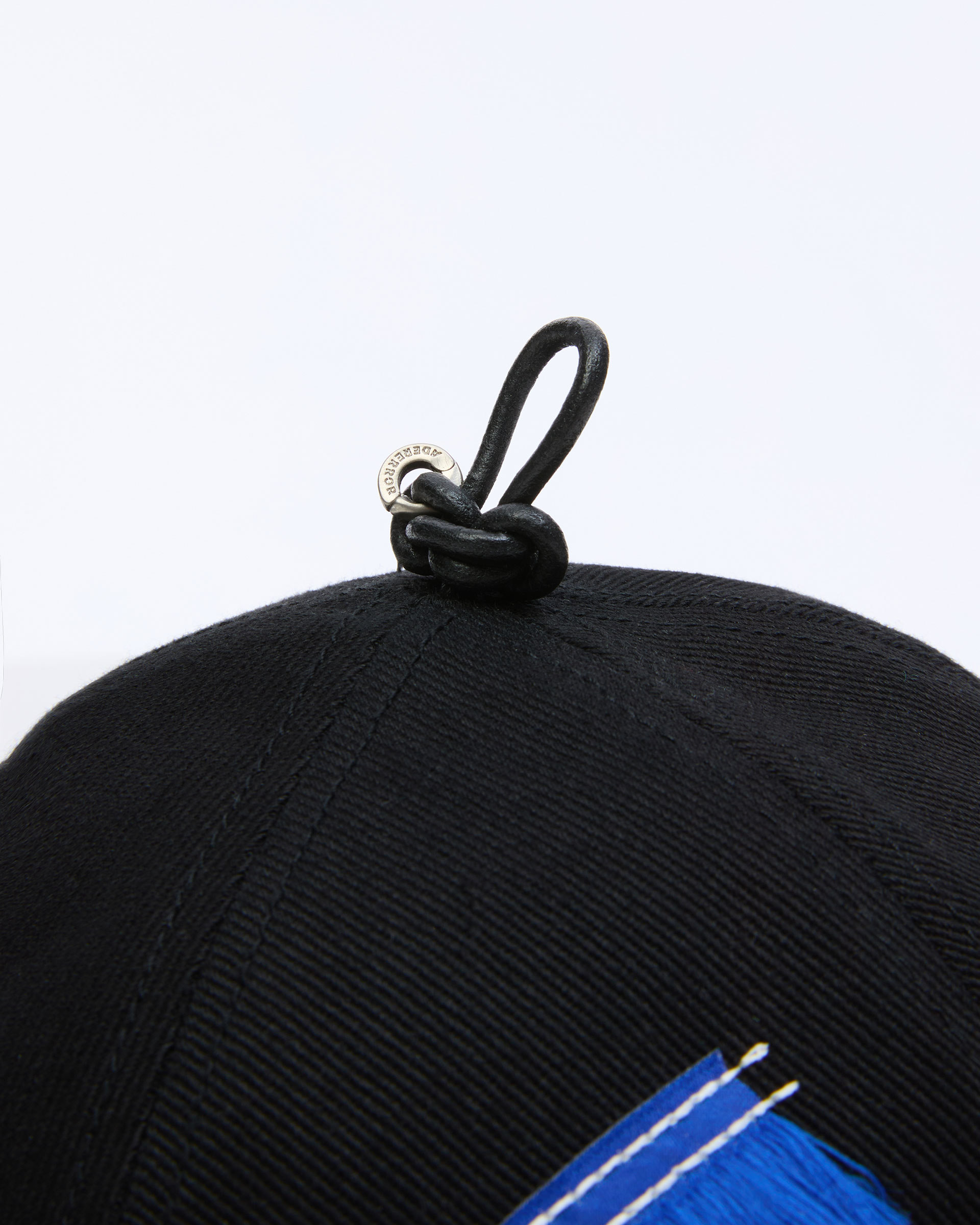 ADERERROR - Blue net Cap Product. 125