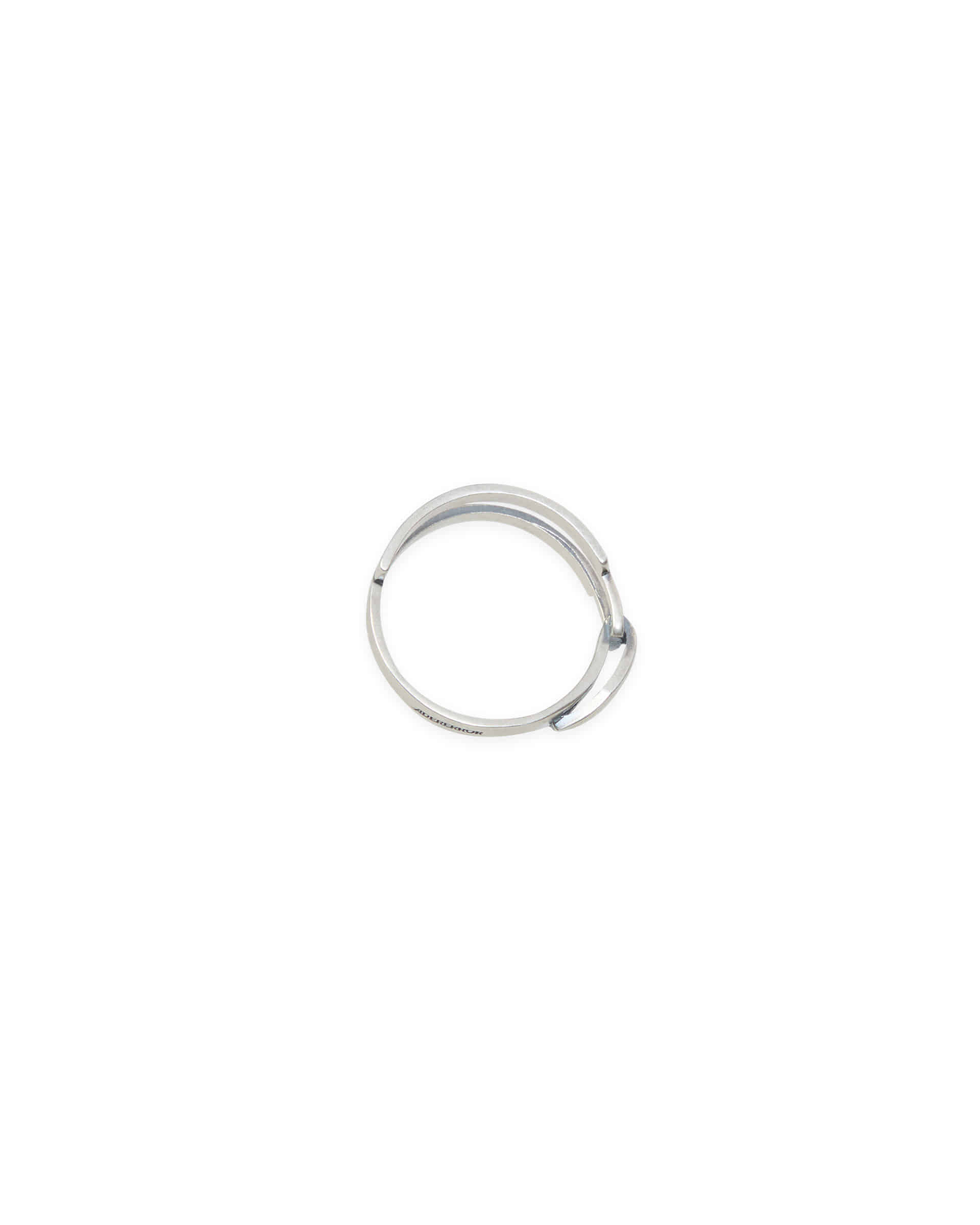 アクセサリー adererror silver ring ADERERROR ADER ring 5FT130 (ADERERROR/指輪・リング