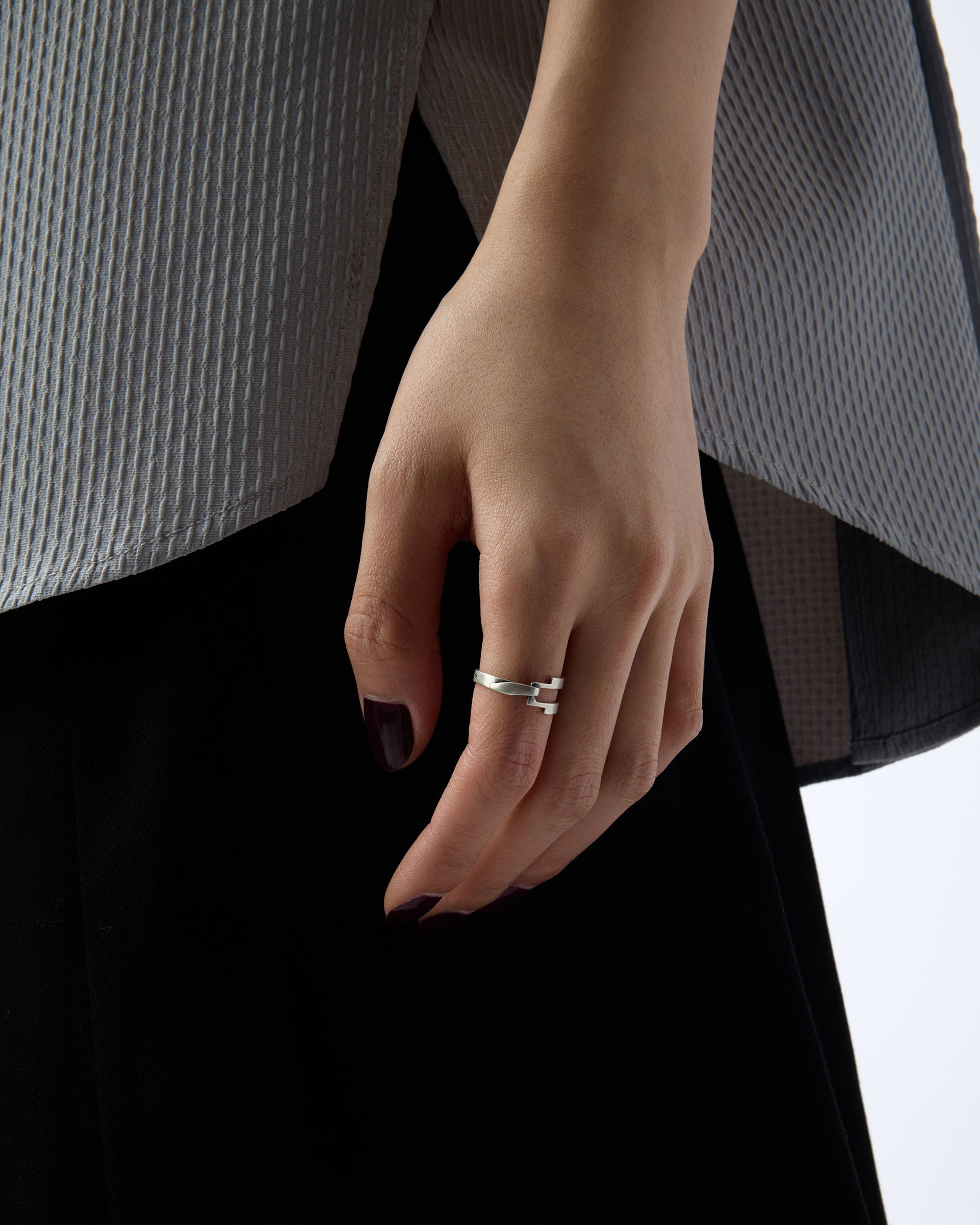 アクセサリー adererror silver ring ADERERROR シルバーリング