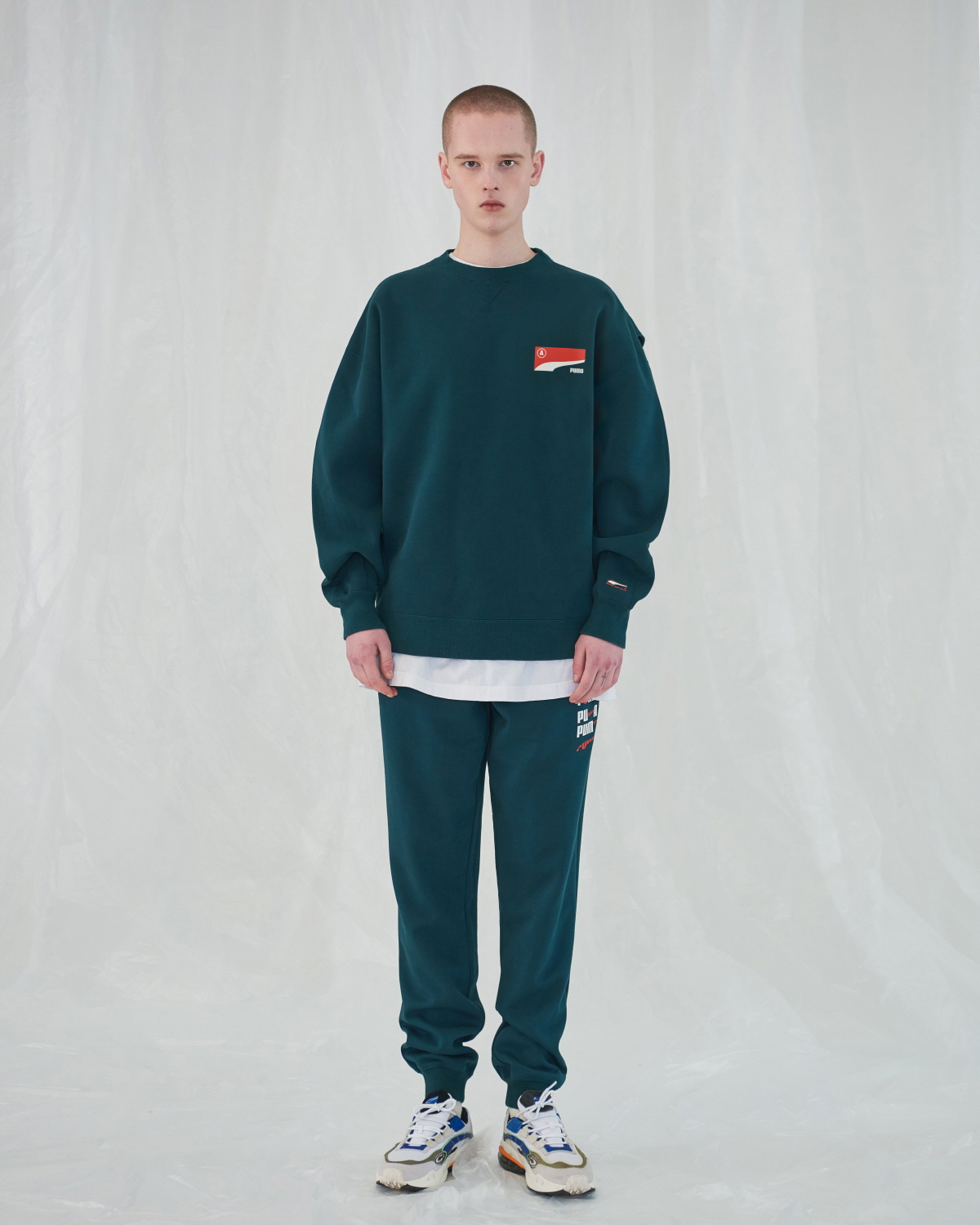 ADERERROR - PUMA x ADER Crew