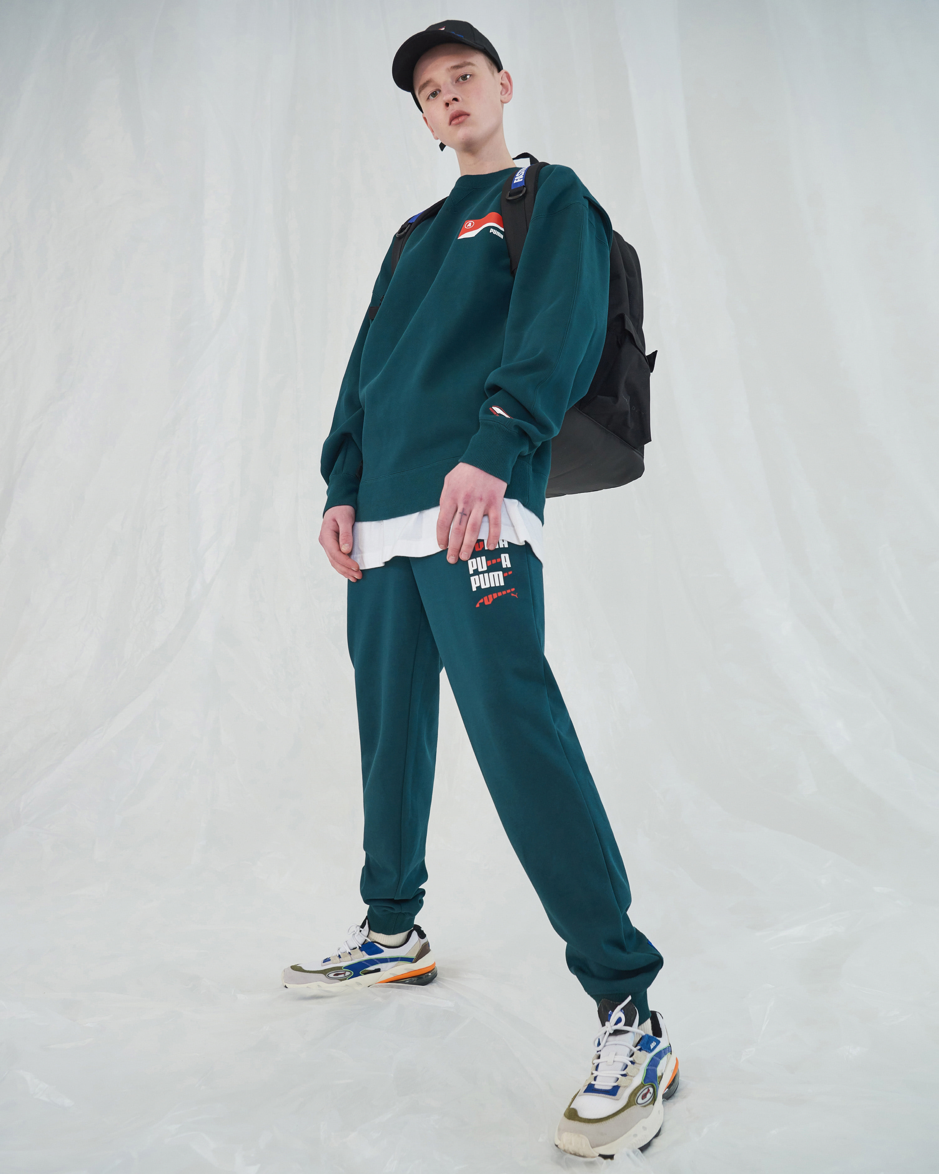 ADERERROR - PUMA x ADER Crew