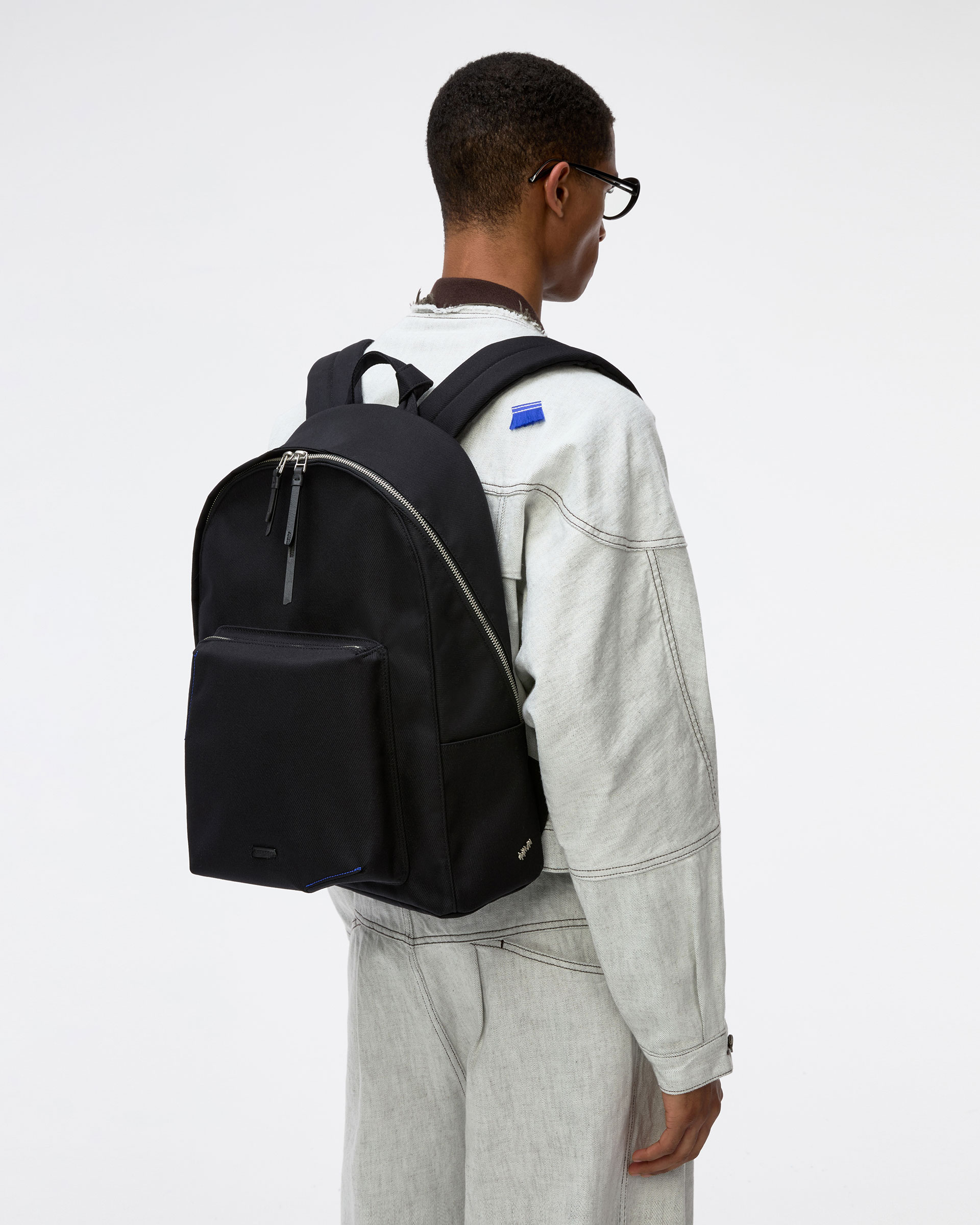 ADERERROR - Tetraight Backpack Product. 102