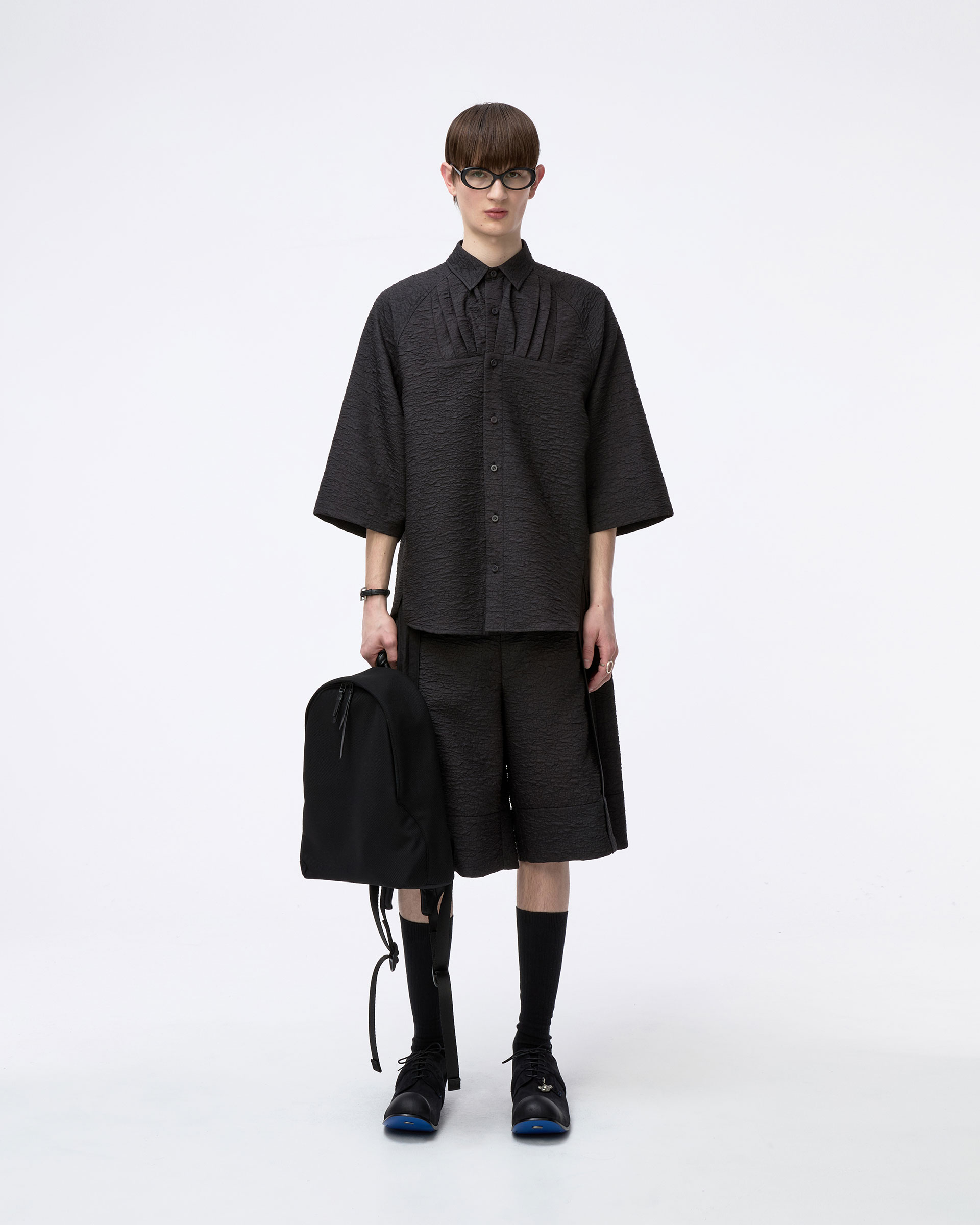ADERERROR - Half Sleeve Shirt Product. 56