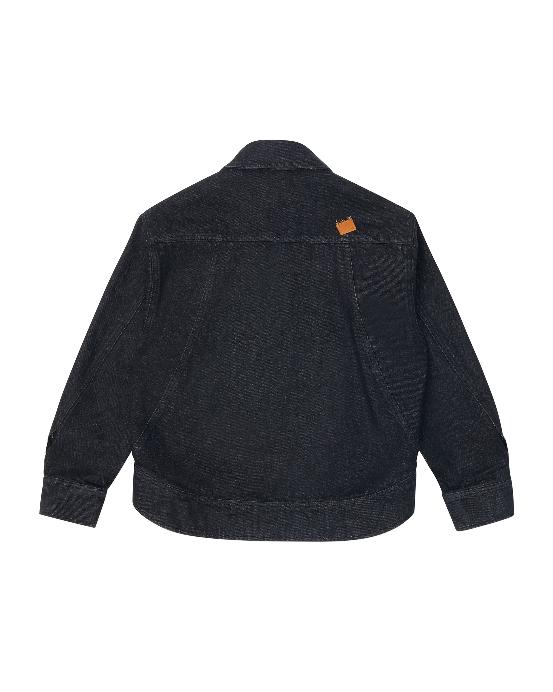 ADERERROR - Sig; SV Tag Trucker jacket 01