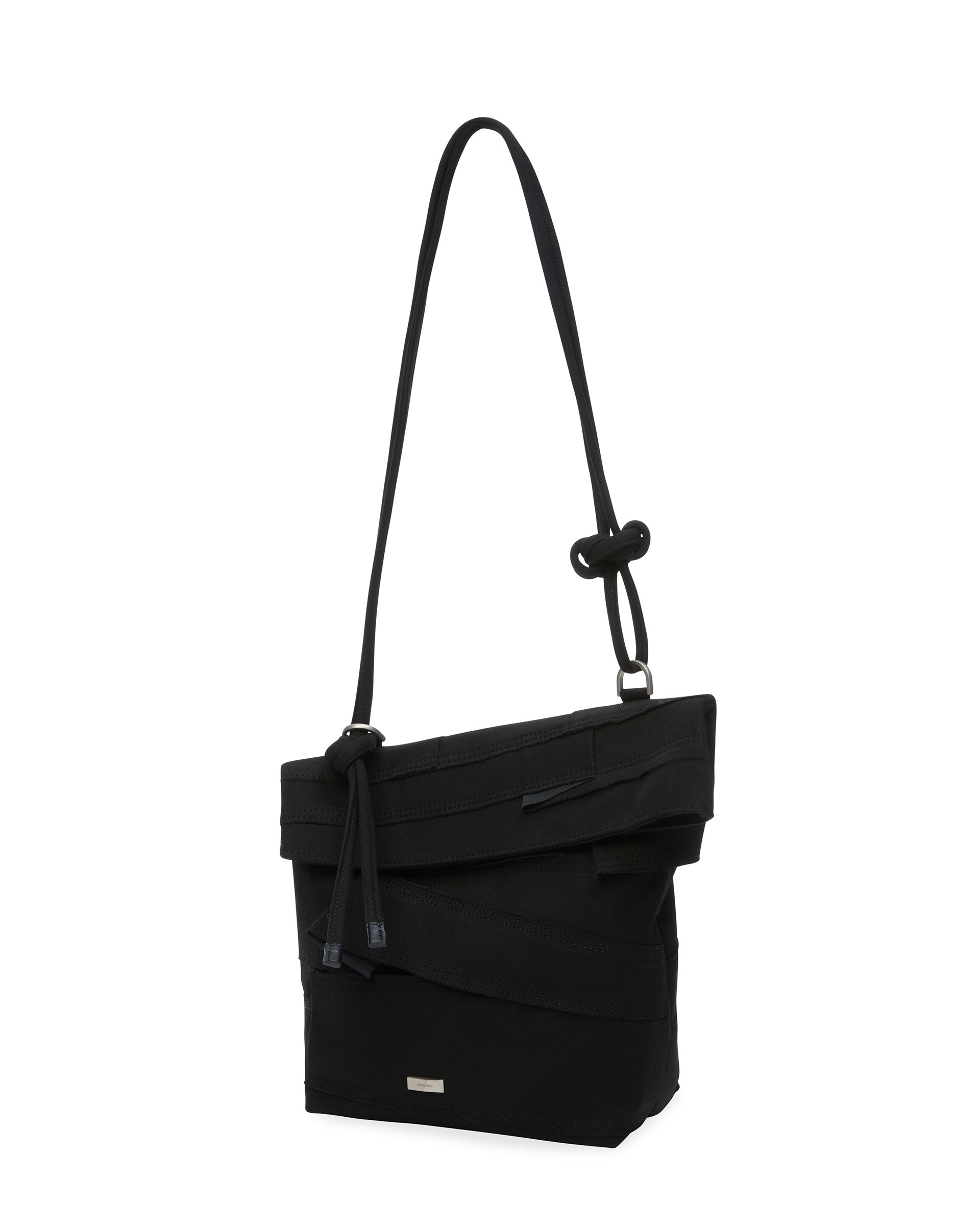 バッグ ADER ERROR Trace admore crossbody bag 아더에러 트레이스 애드모어 크로스바디백 블랙 | Ader Error