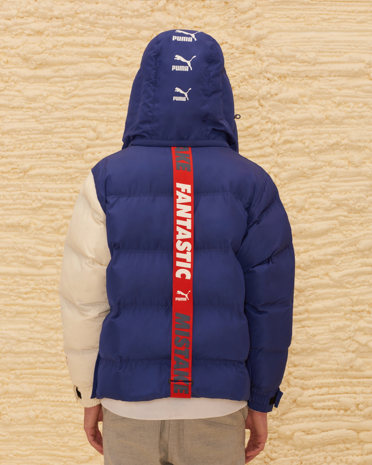 ADERERROR - A PUMA Jacket