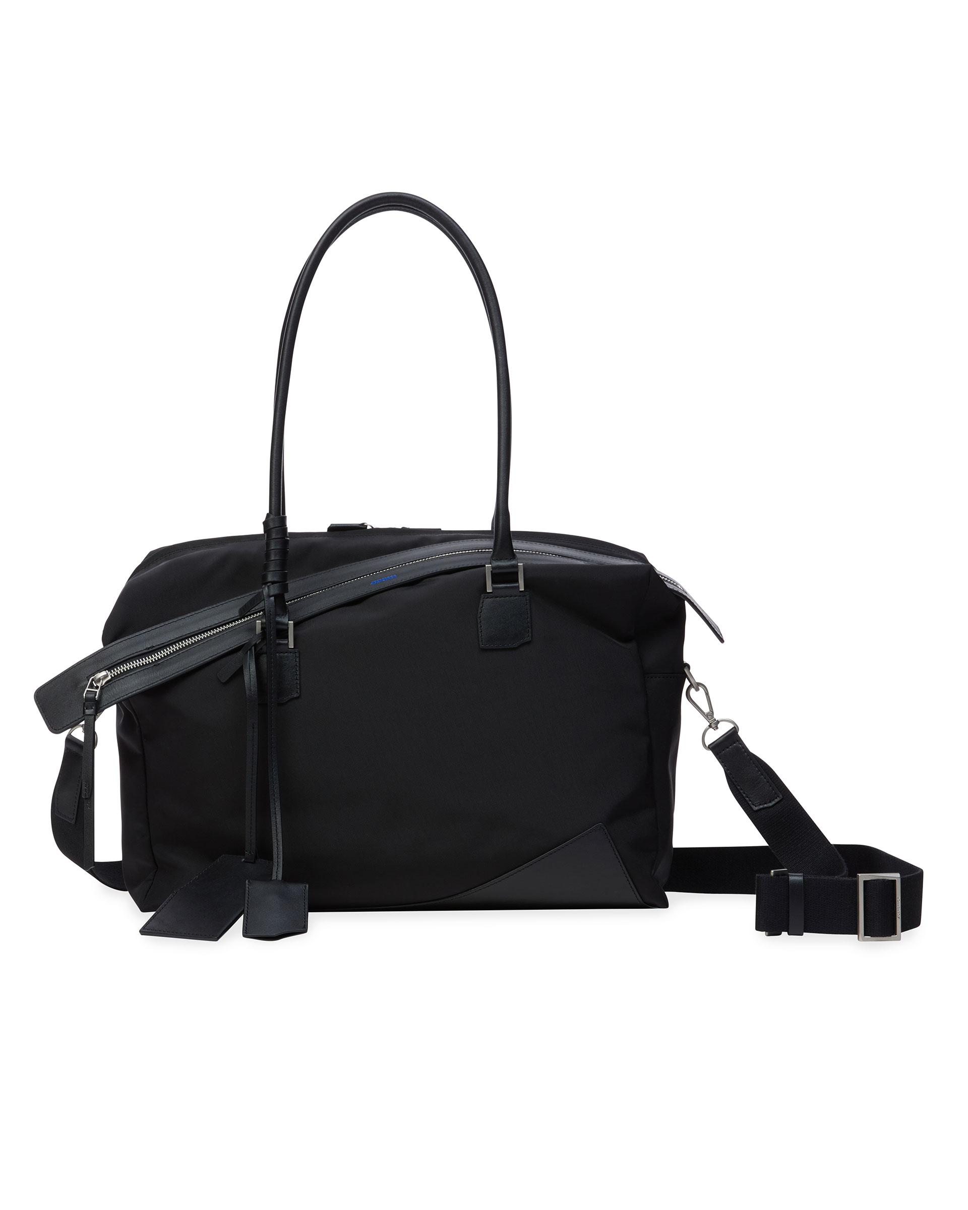 バッグ ADER ERROR Torn label boston bag 2020 ADER ERROR Torn label boston bag 2020