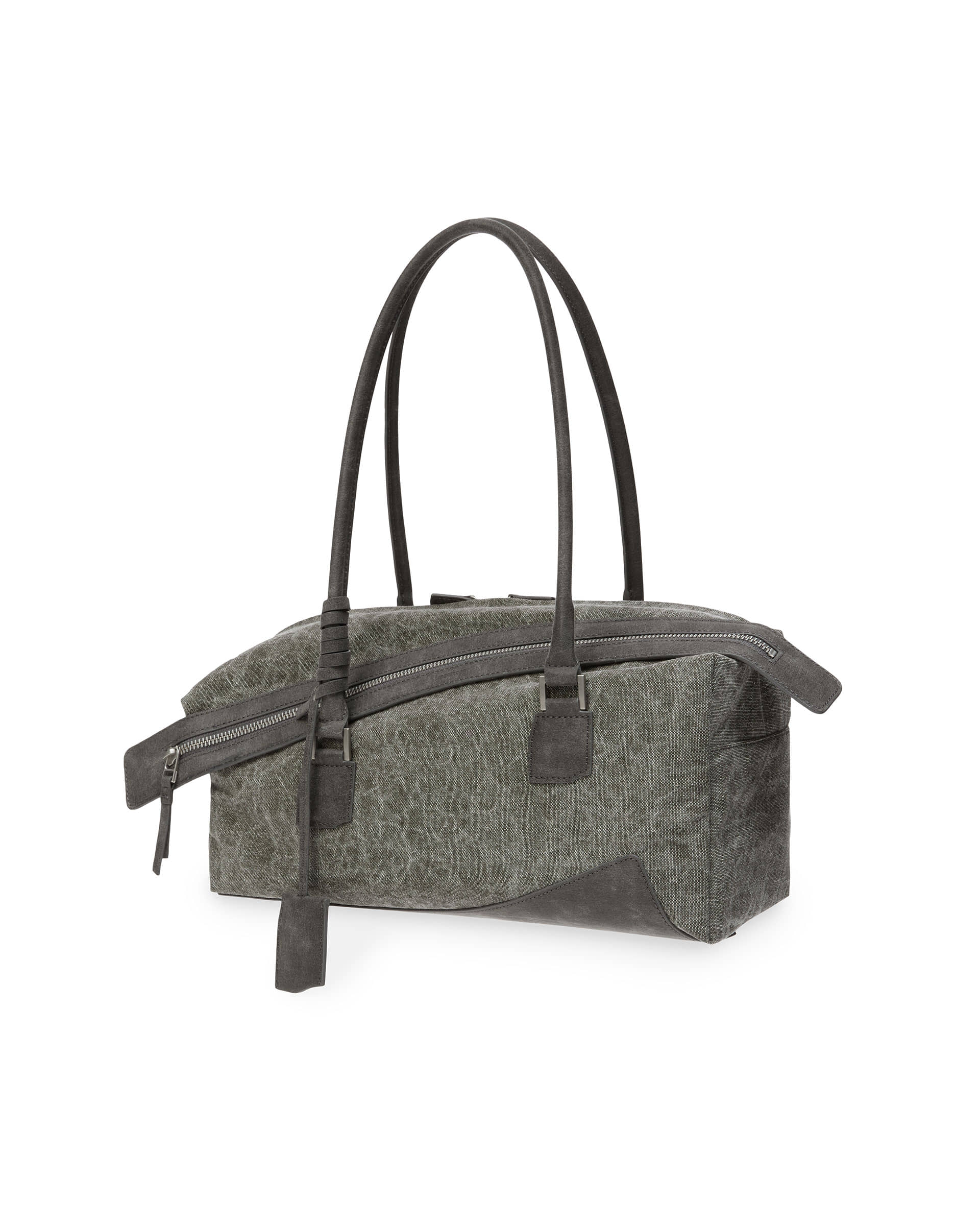 バッグ ADER ERROR Torn label boston bag 2020 バッグ ADER ERROR Torn label boston bag 2020 Ader Error TRS Tag