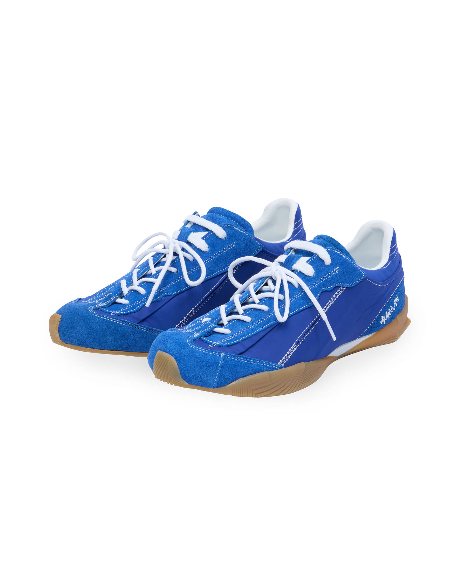 ●ADERERROR● Skid Product. 116 (Z-Blue) unisex ADERERROR - ADERERROR Official Online Store