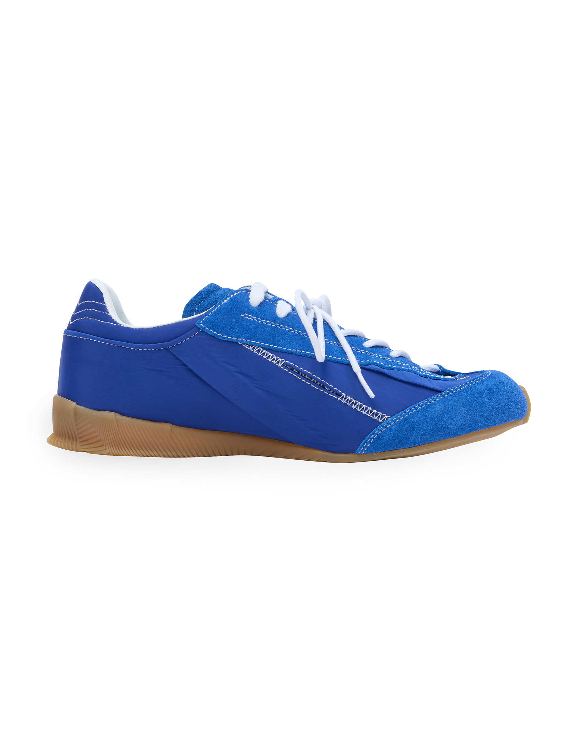 ●ADERERROR● Skid Product. 116 (Z-Blue) unisex ADERERROR - ADERERROR｜Online Store