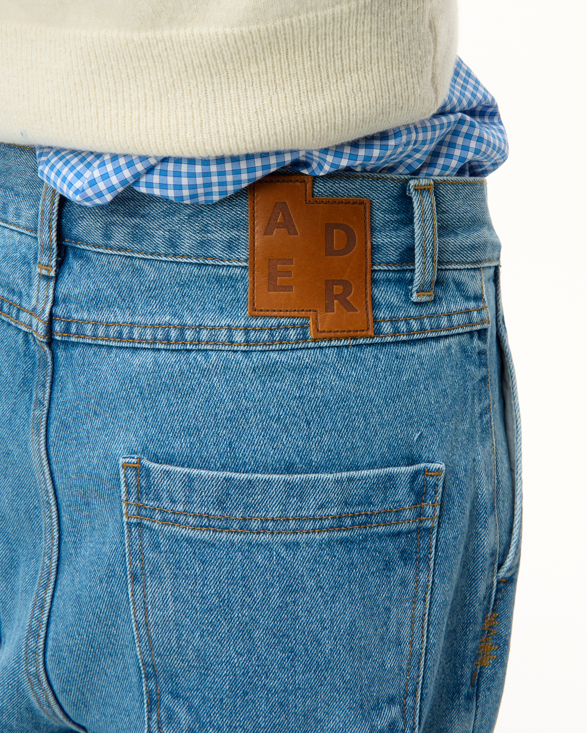 ADERERROR - Sig; SV Tag jeans 02