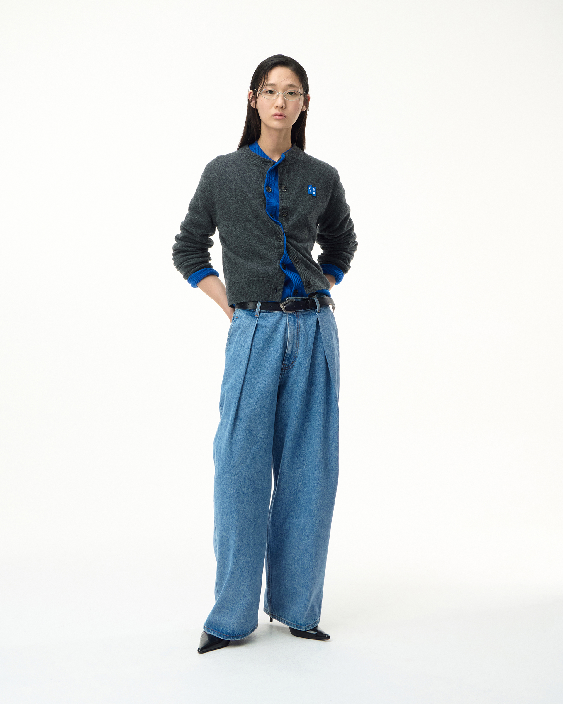 ADERERROR - Sig; SV Tag jeans 02