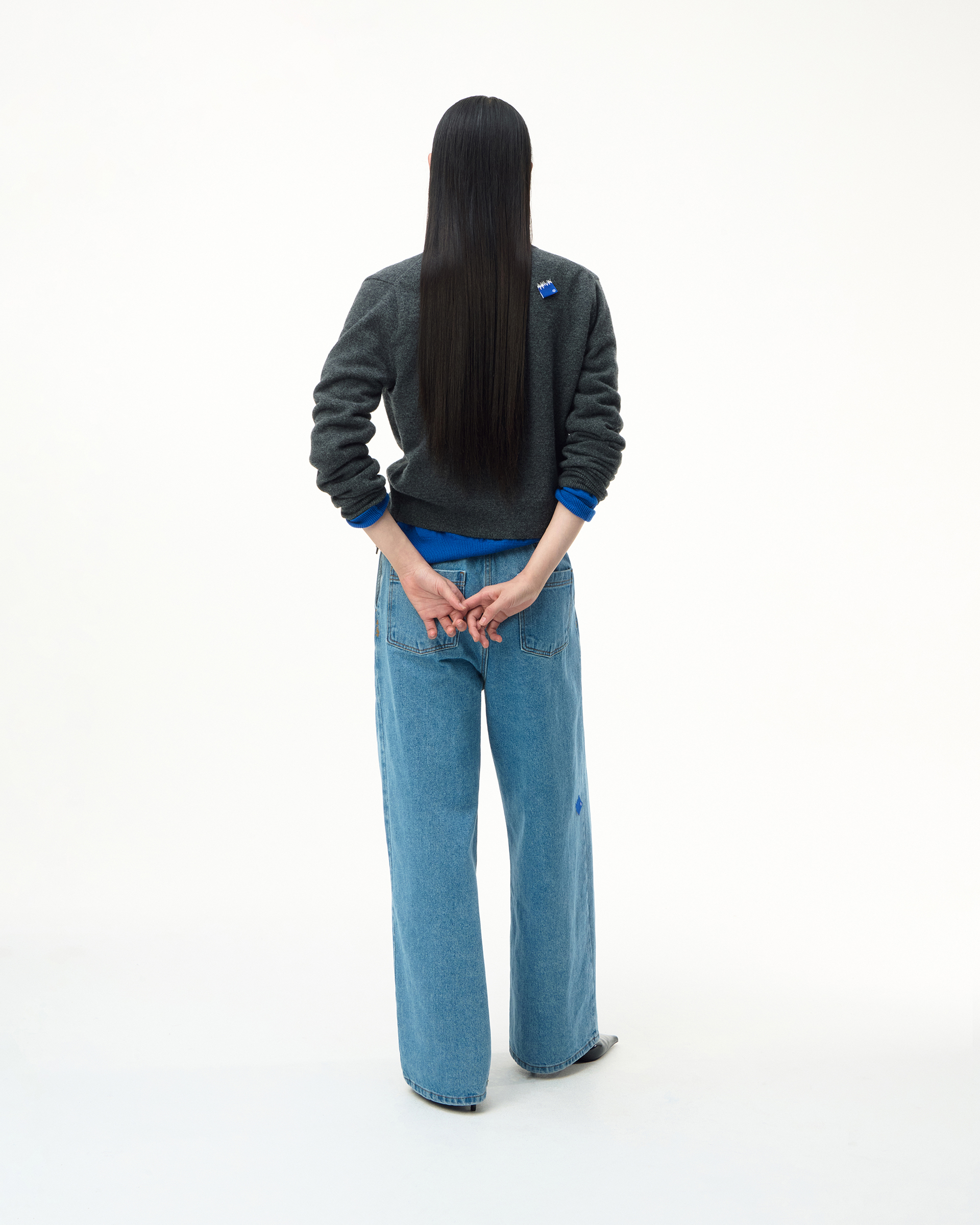 ADERERROR - Sig; SV Tag jeans 02