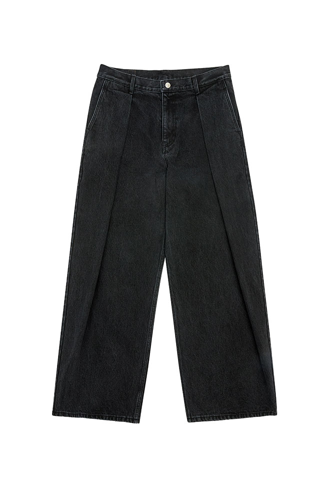 [ADERERROR] Sig; SV Tag jeans 02 /追跡付 ADERERROR - Sig; SV Tag jeans 02