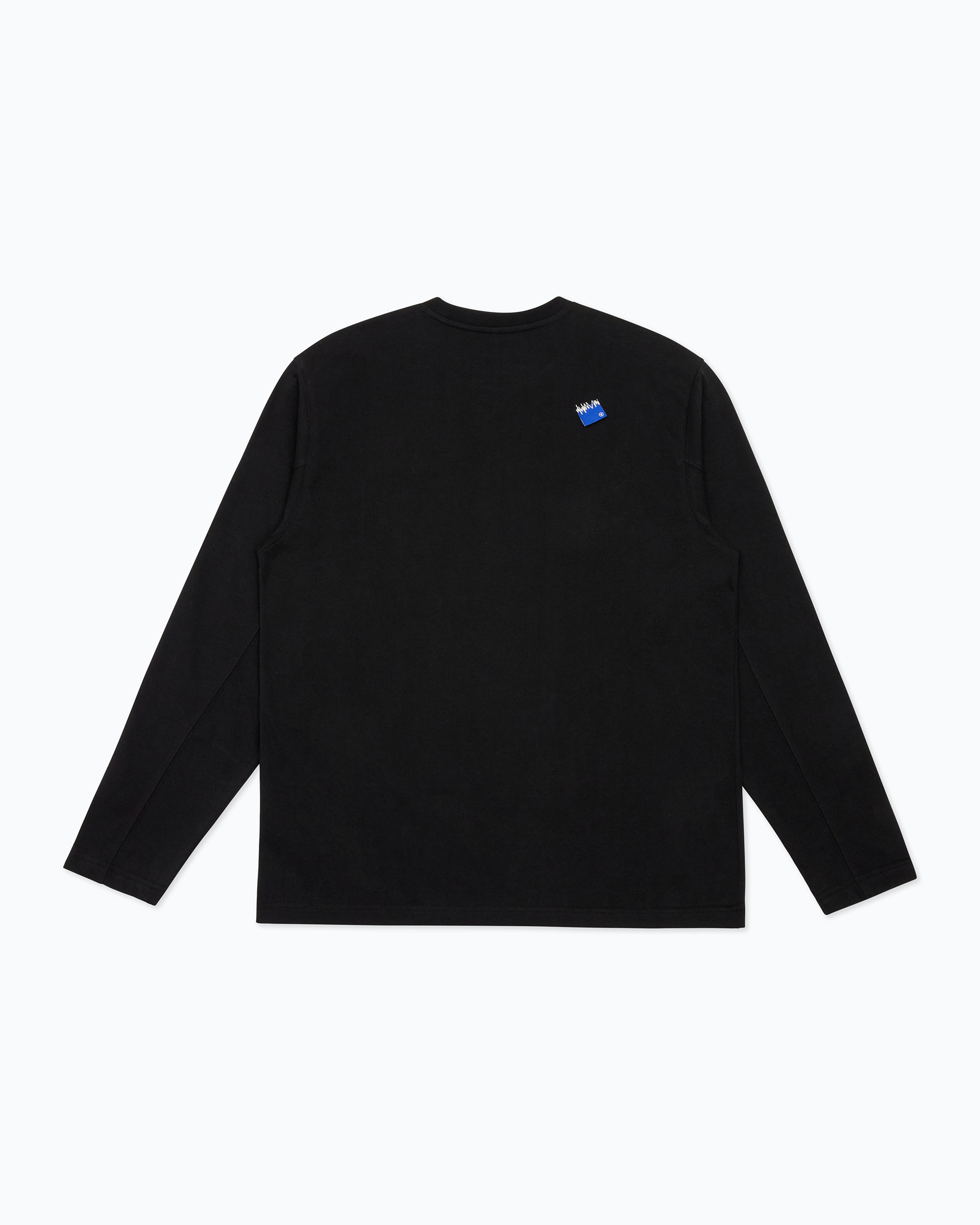 ADERERROR - Sig; BL Tag LS t-shirt 01