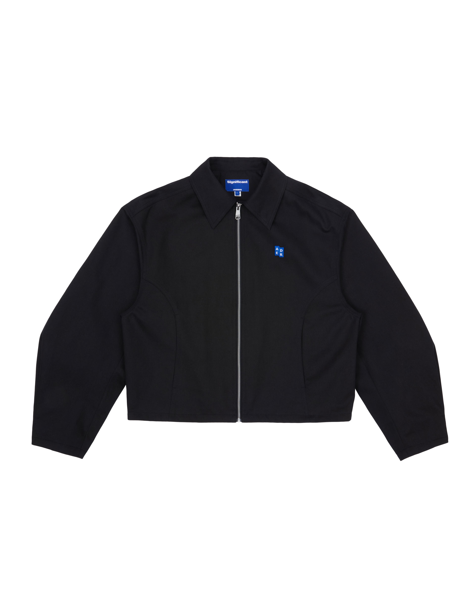 [ADERERROR] Sig; BK Tag jacket 01 /追跡付 ADERERROR - Sig; BL Tag jacket 01