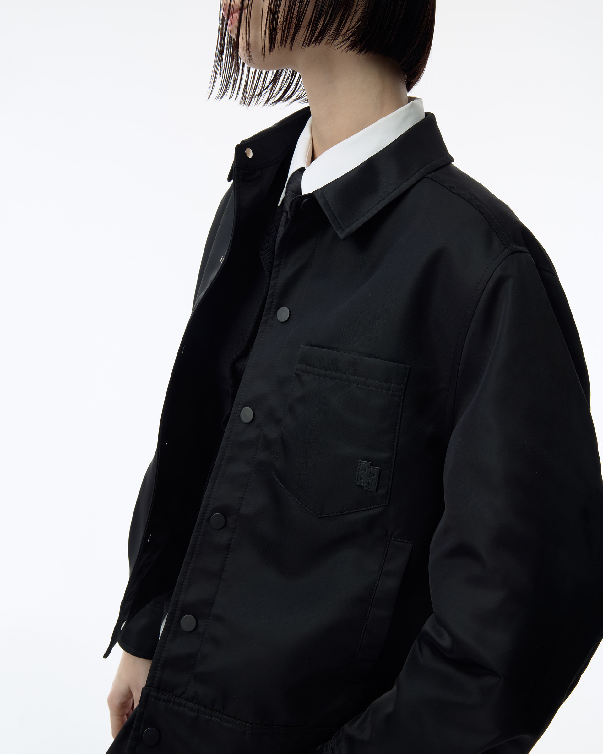 ADERERROR - Sig; BK Tag jacket 02