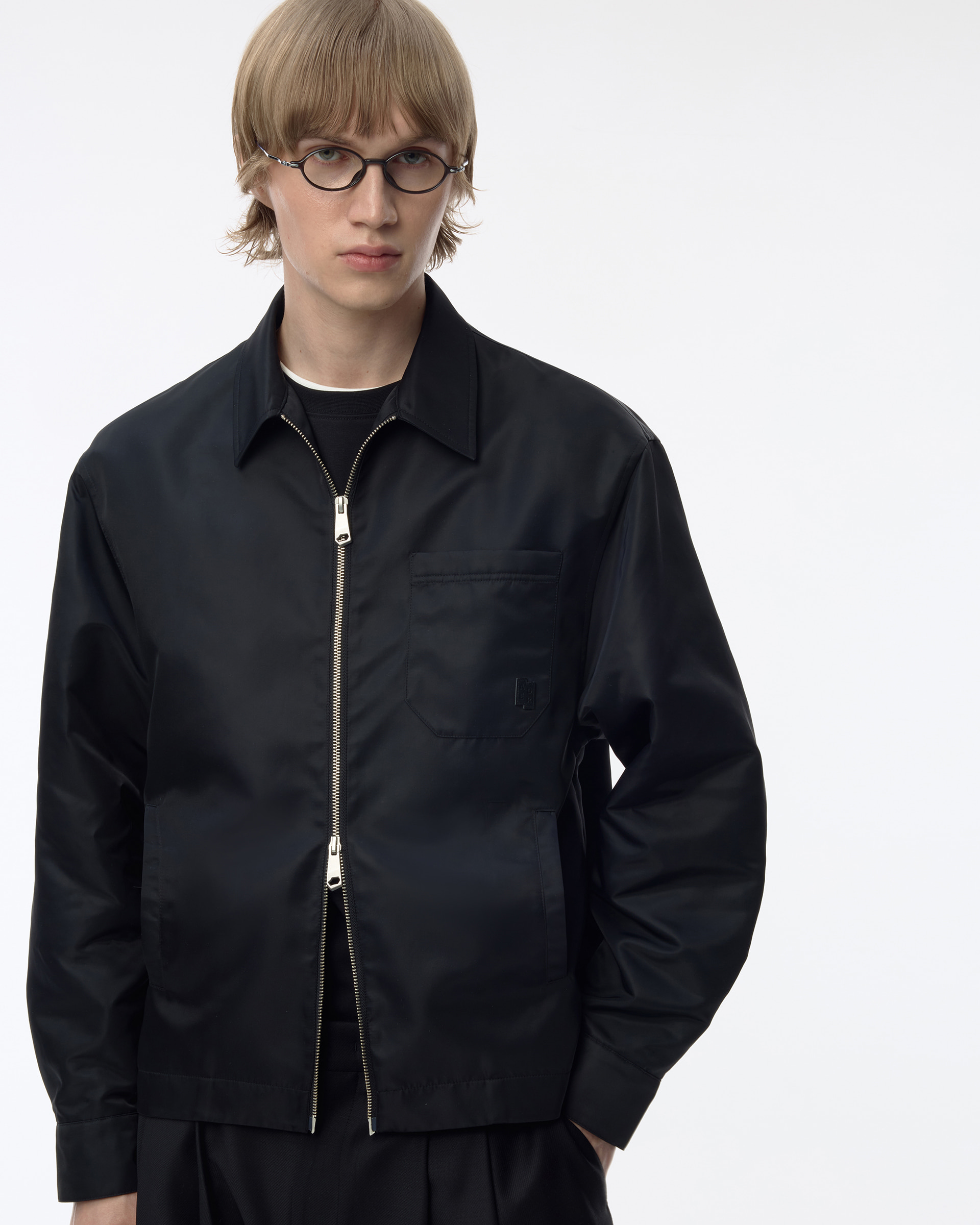 ADERERROR - Sig; BK Tag jacket 01