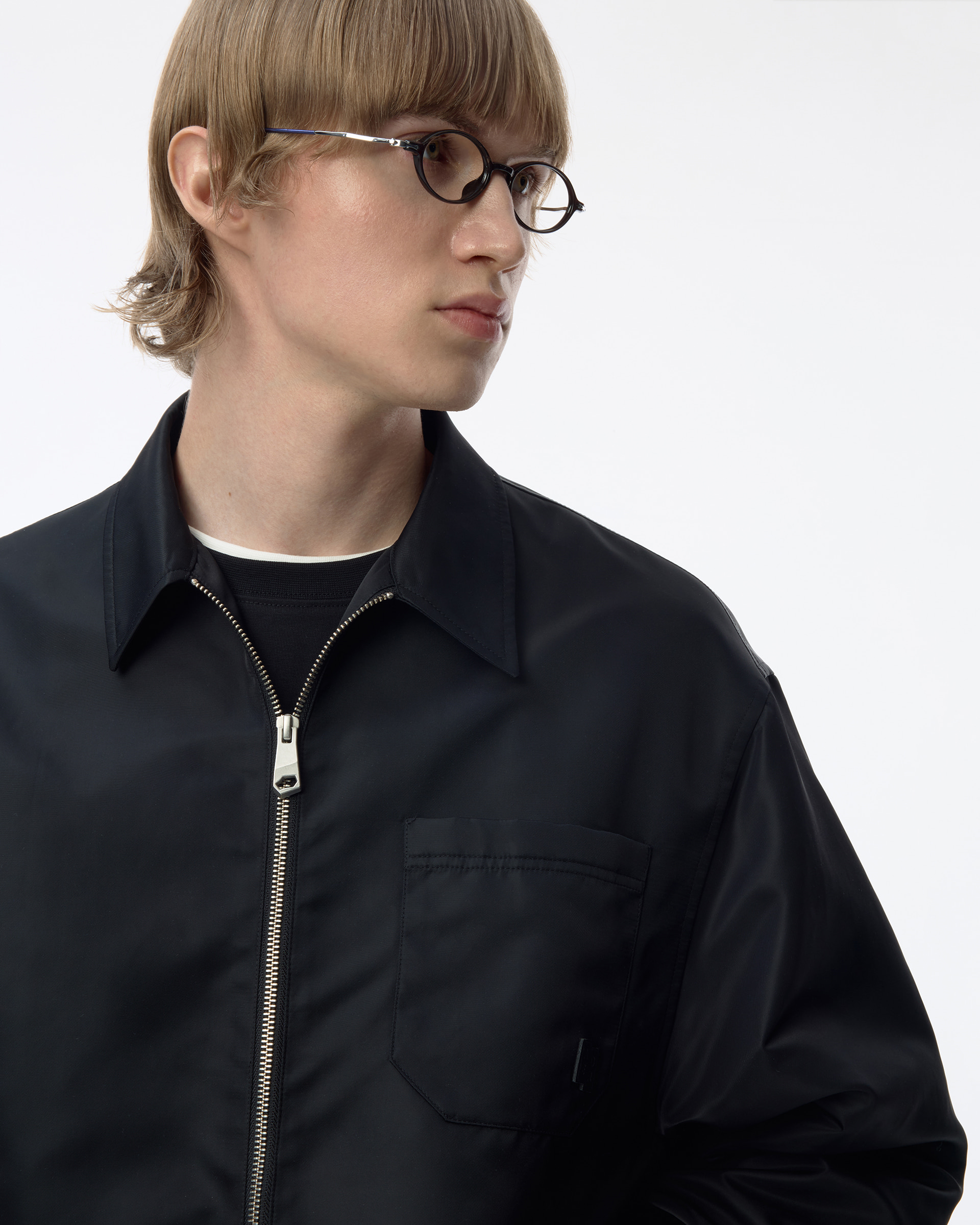 ADERERROR - Sig; BK Tag jacket 01