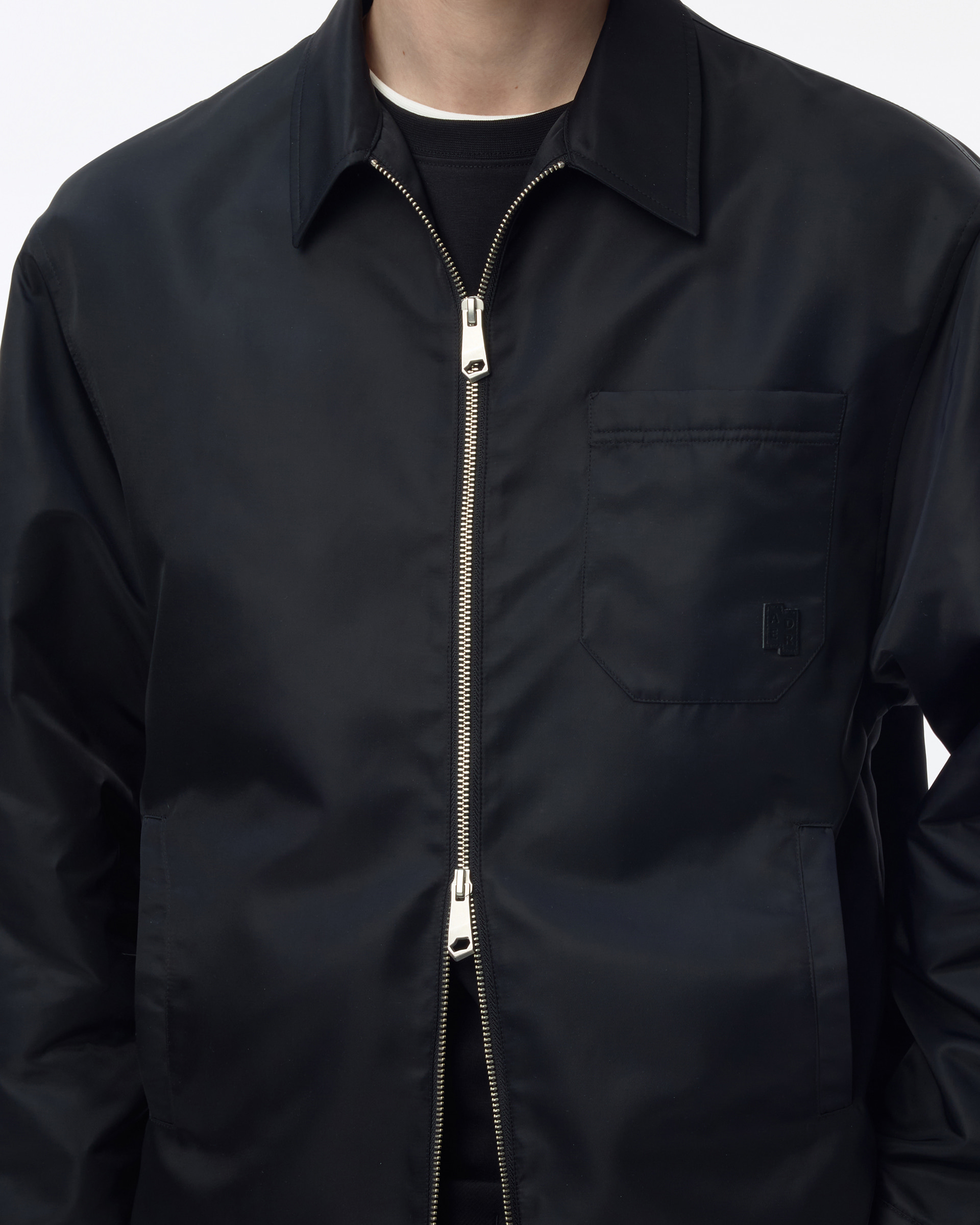 ADERERROR - Sig; BK Tag jacket 01