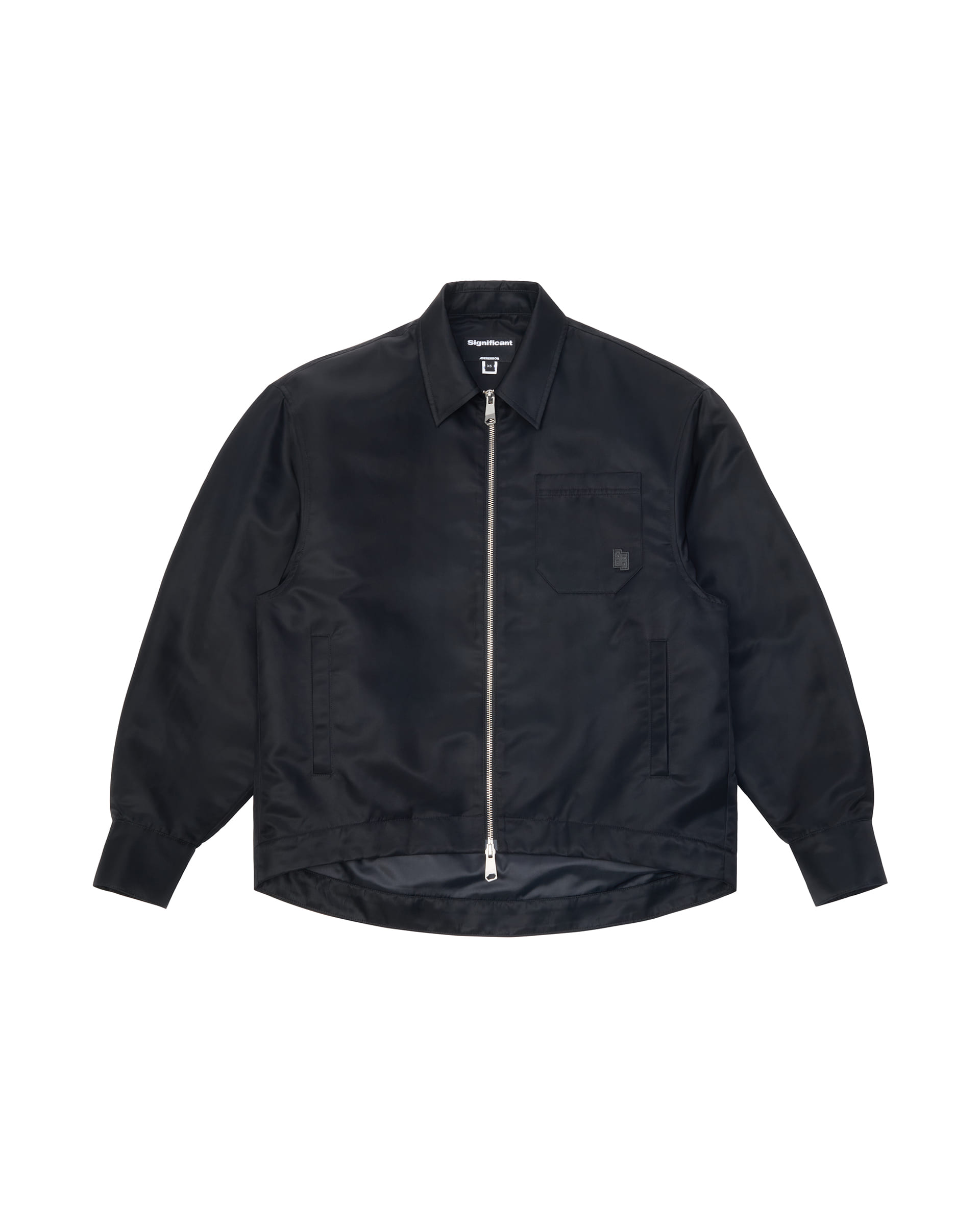ADERERROR - Sig; BK Tag jacket 01