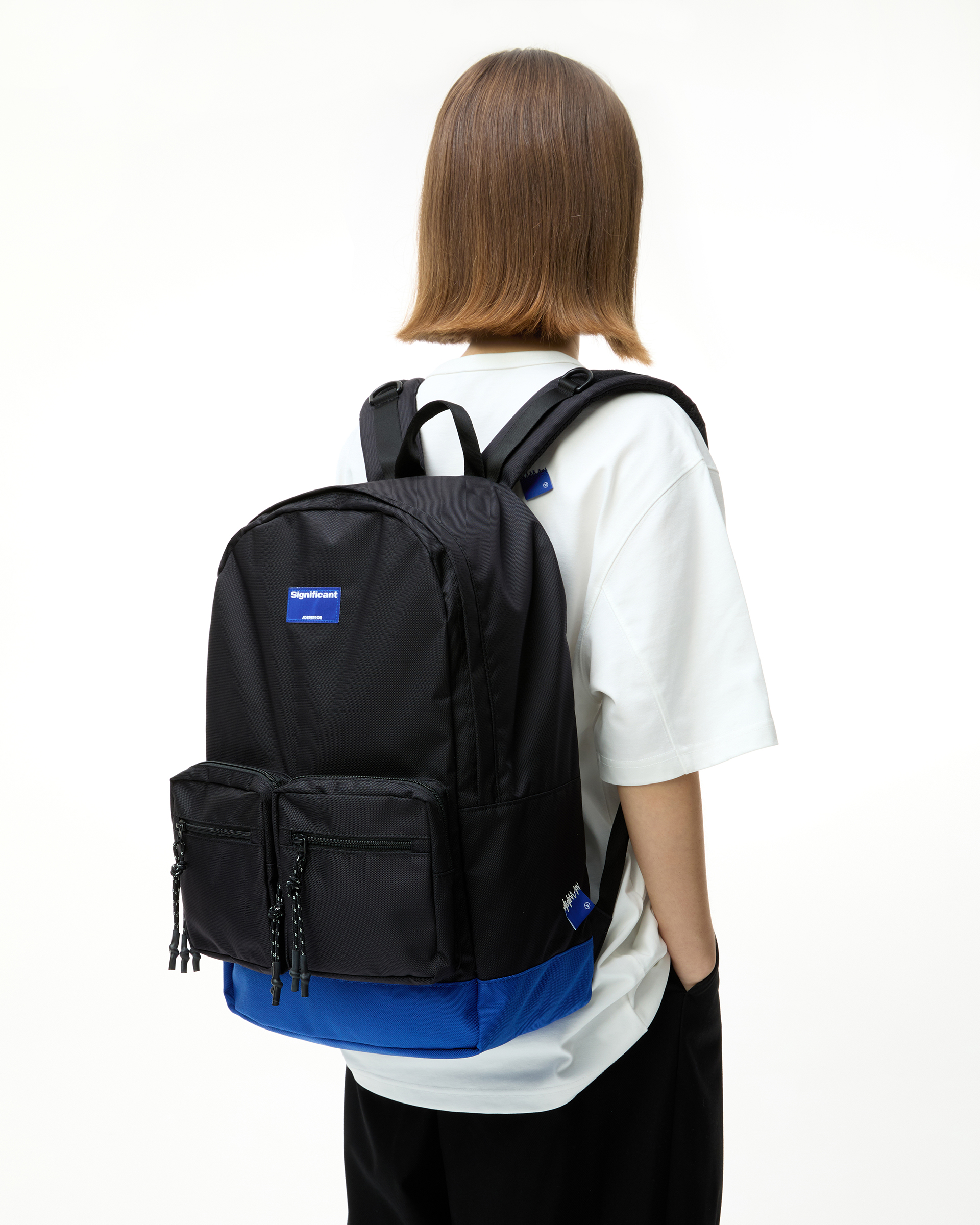 [ADERERROR] Sig; Significant tag cap 02 /追跡付 ADERERROR】 Sig; Significant tag cap 02 /追跡付