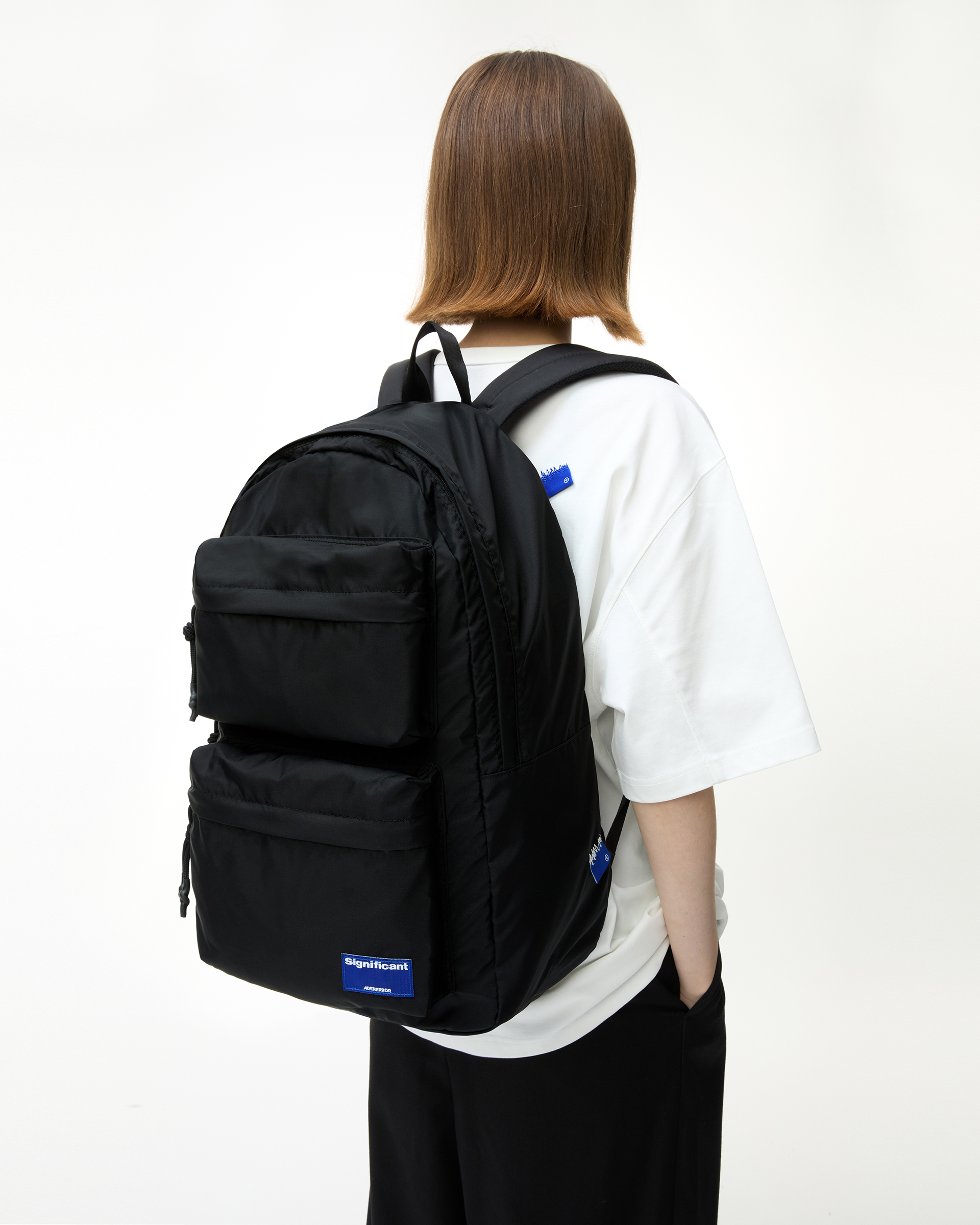 [ADERERROR] Sig; Significant Tag backpack 03 /追跡付 ADERERROR - Sig; Significant Tag backpack 03