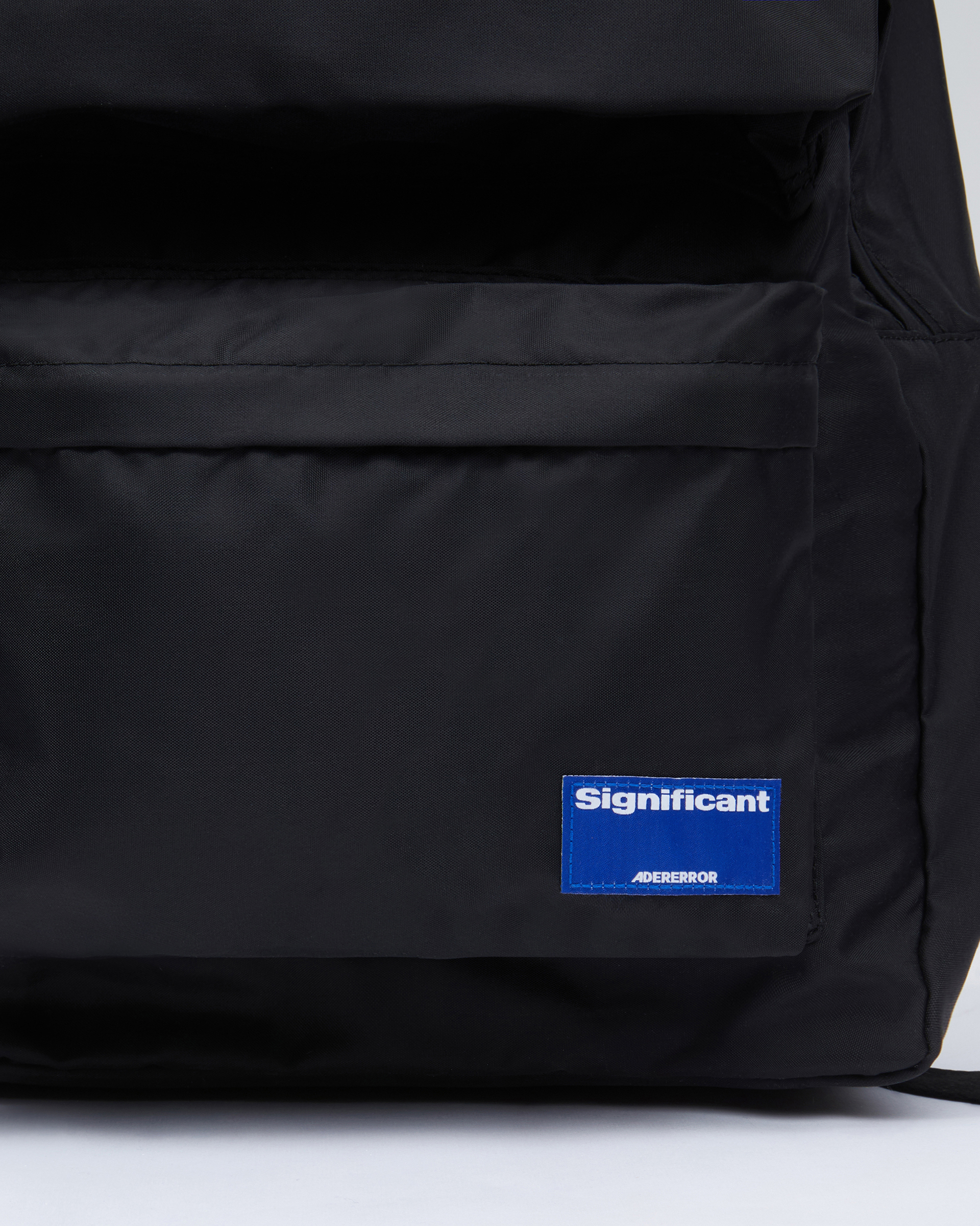 ADERERROR - Sig; Significant Tag backpack 03