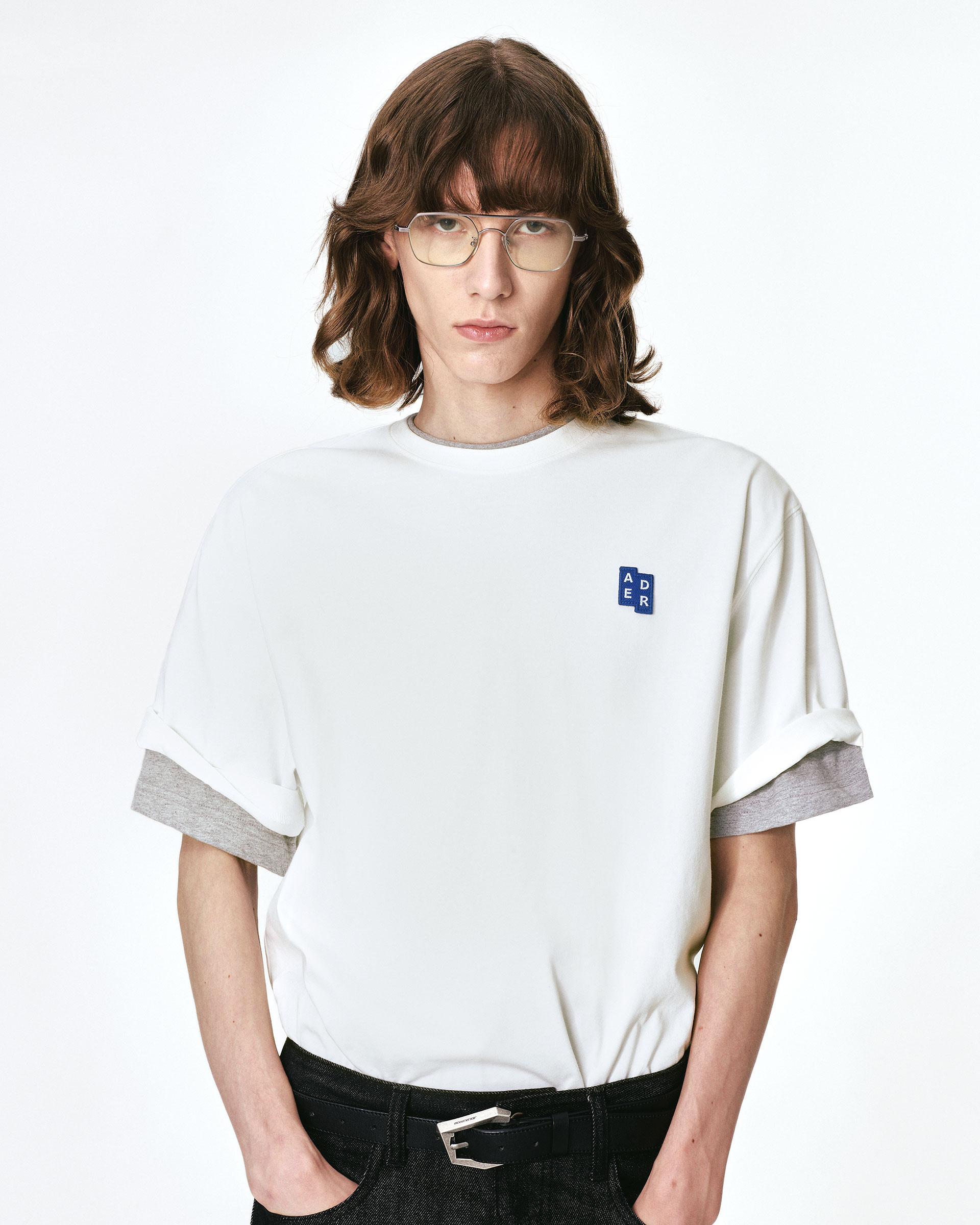 [ADERERROR] Sig; BL Tag t-shirt 01,04★早期完売★ ADER AderSpace # Shop #