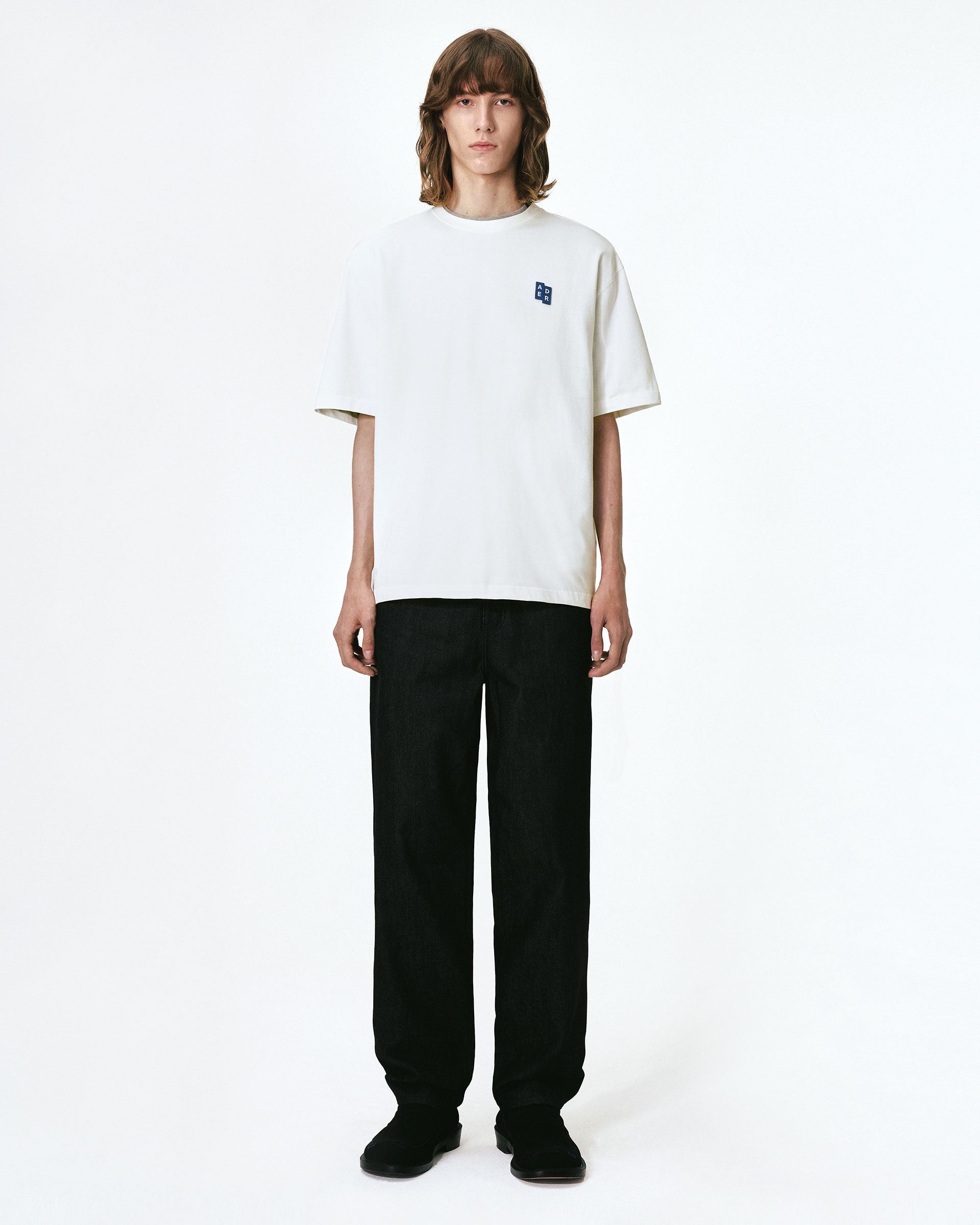 ADERERROR - Sig; BL Tag t-shirt 01