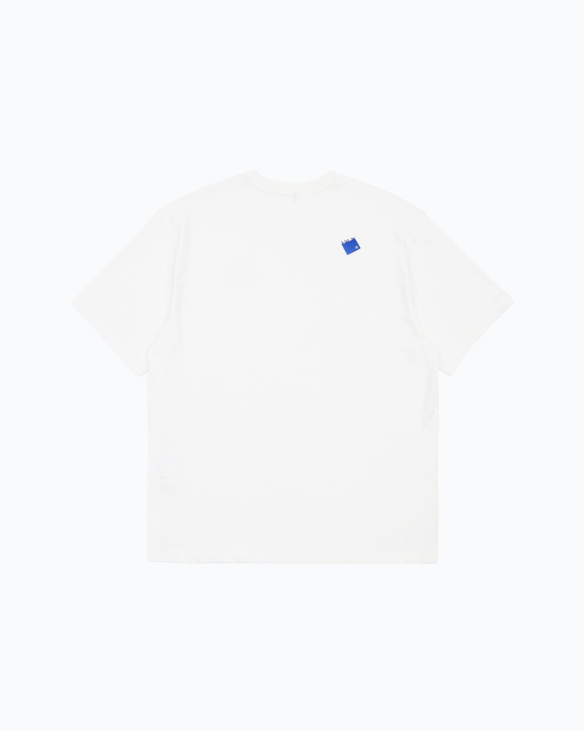 【ADERERROR】 Sig; BL Tag t-shirt 01/追跡付 ADERERROR - Sig; BL Tag t-shirt 01