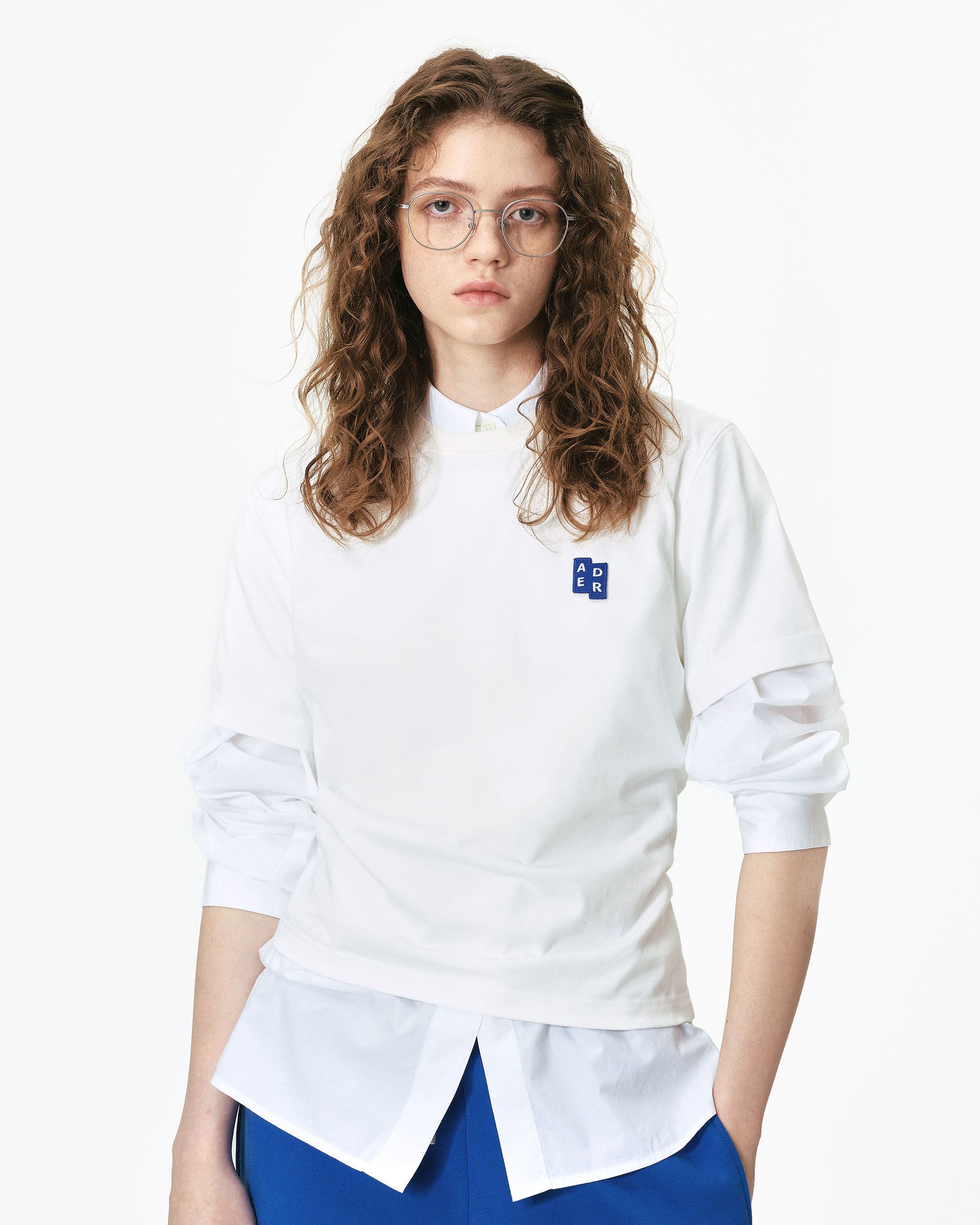 【ADERERROR】 Sig; BL Tag t-shirt 07 /追跡付 ADERERROR】 Sig; TRS Tag Polo T-Shirt 01 / 追跡付 (ADERERROR