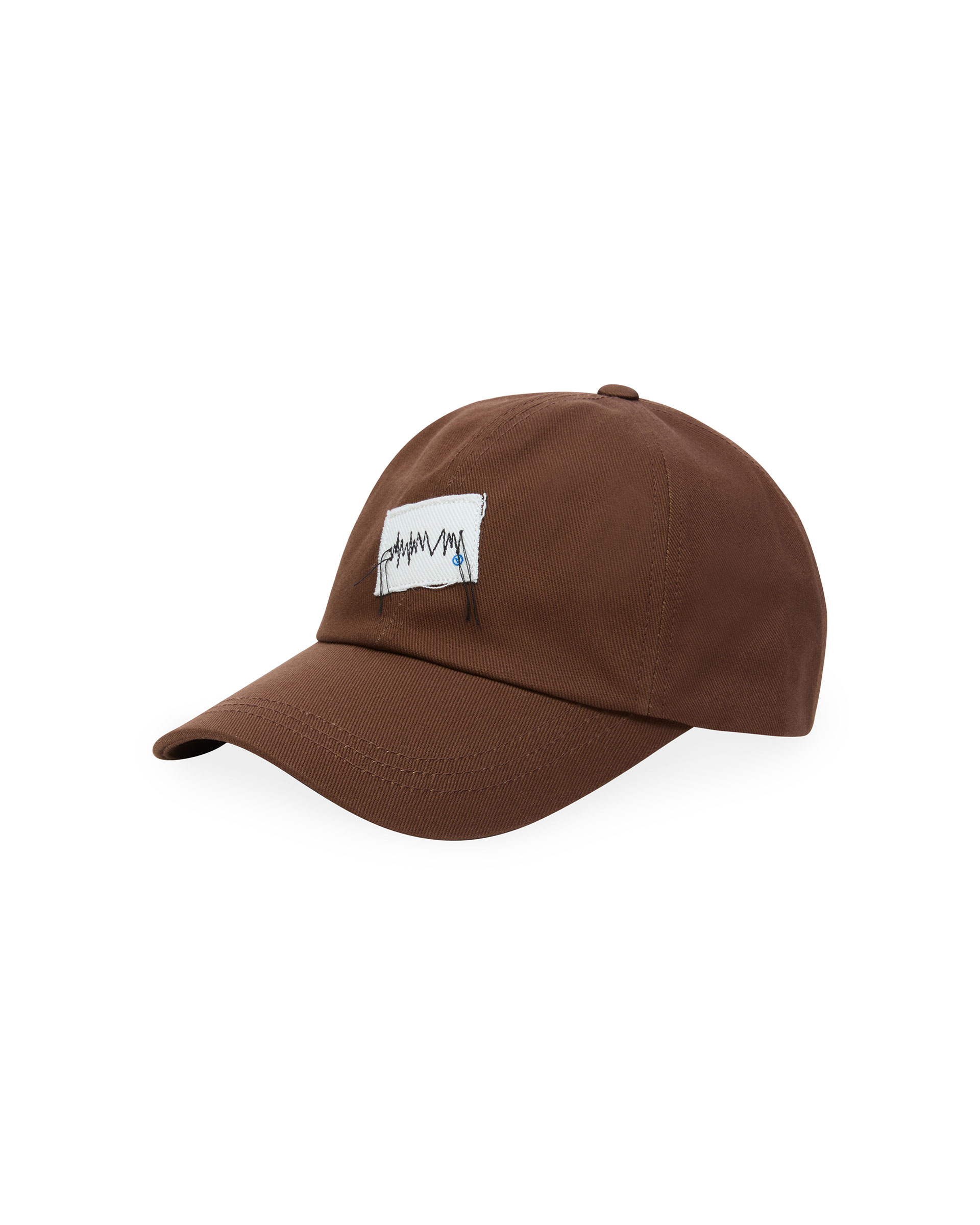 ★韓国の人気【Ader Error】Zigzag Patch Cap★キャップ帽.子★ ☆韓国の人気【Ader Error】Zigzag Patch Cap☆キャップ帽.子