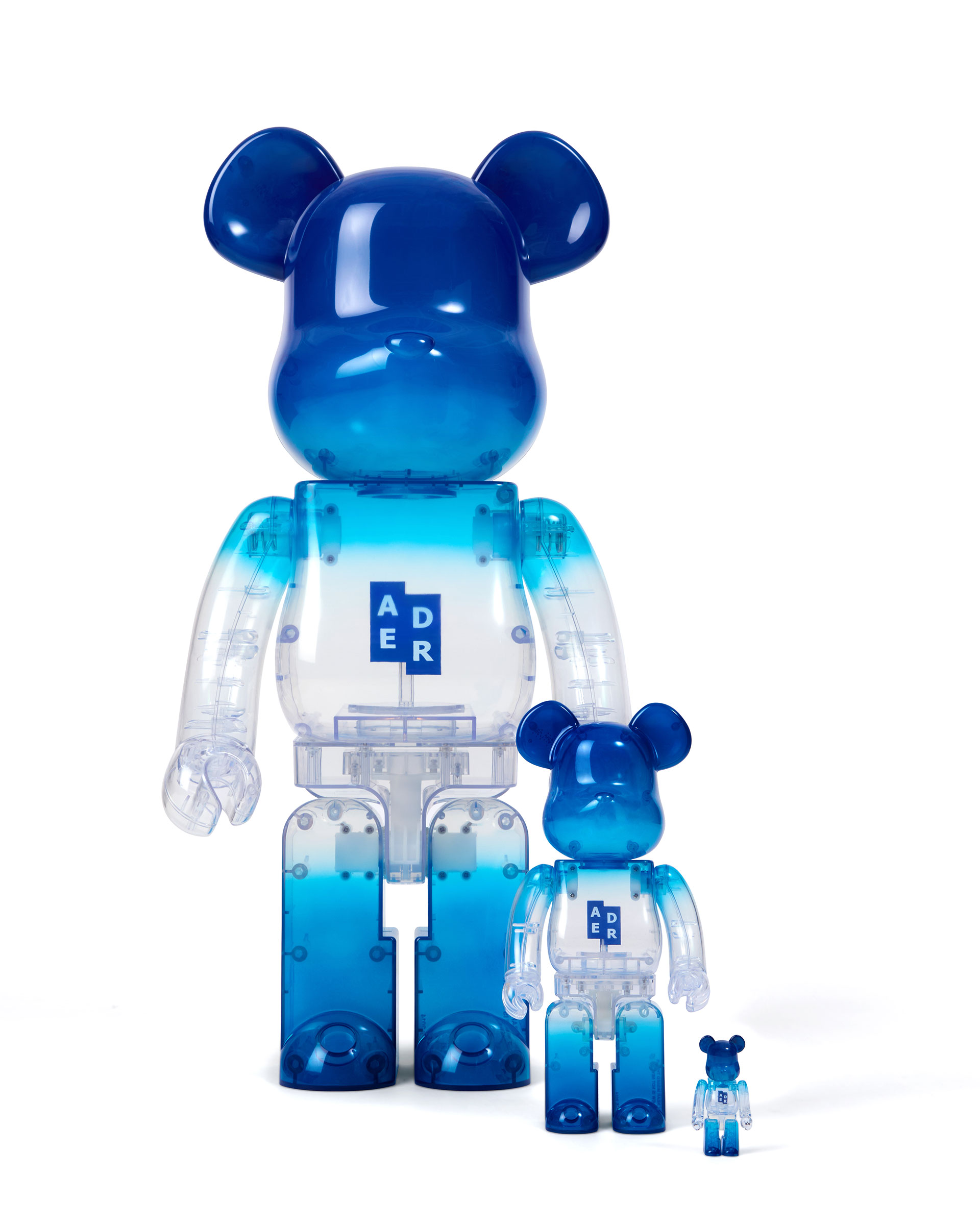 MEDICOM TOY - ADER  BE@RBRICK 1000％ Medicom Toy BEARBRICK Space Invaders 1000% Available For