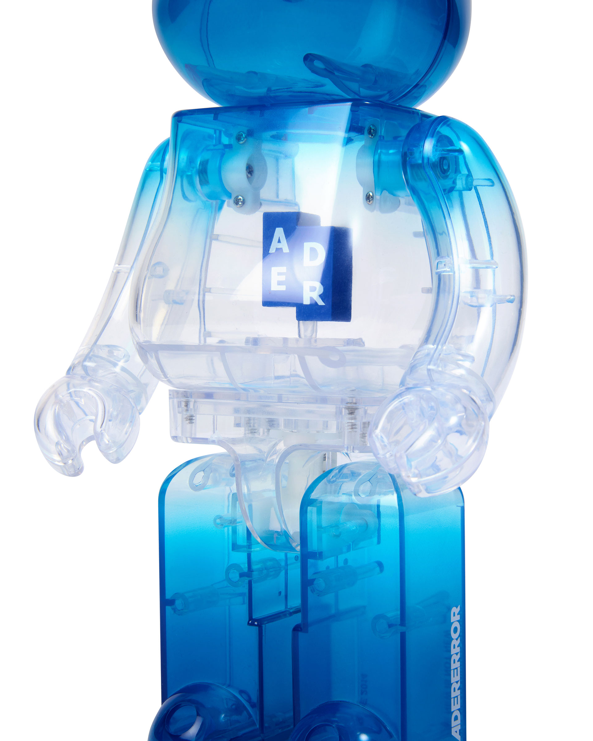 ADERERROR - ADERERROR x BE@RBRICK 400%