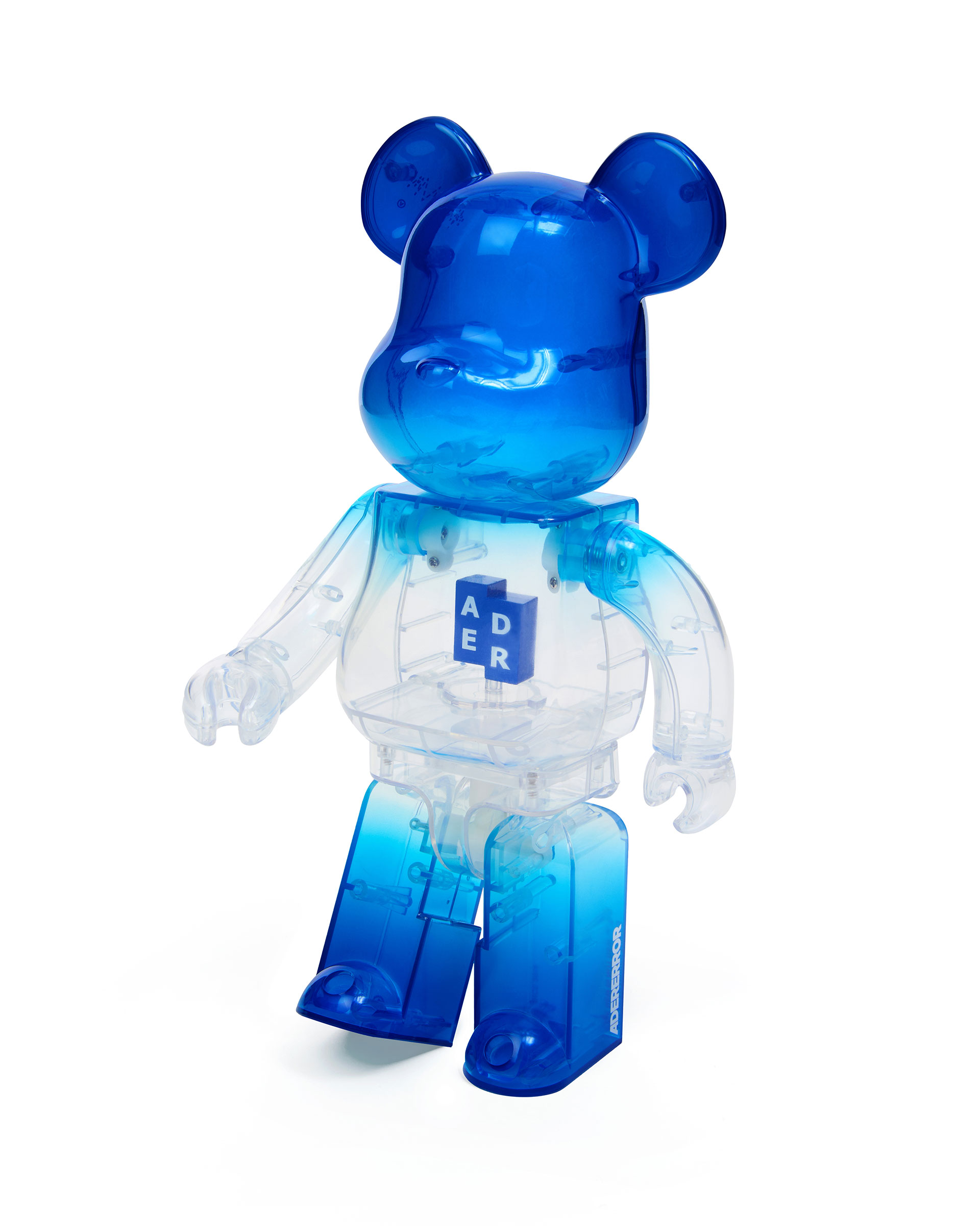 ADERERROR - ADERERROR x BE@RBRICK 400%
