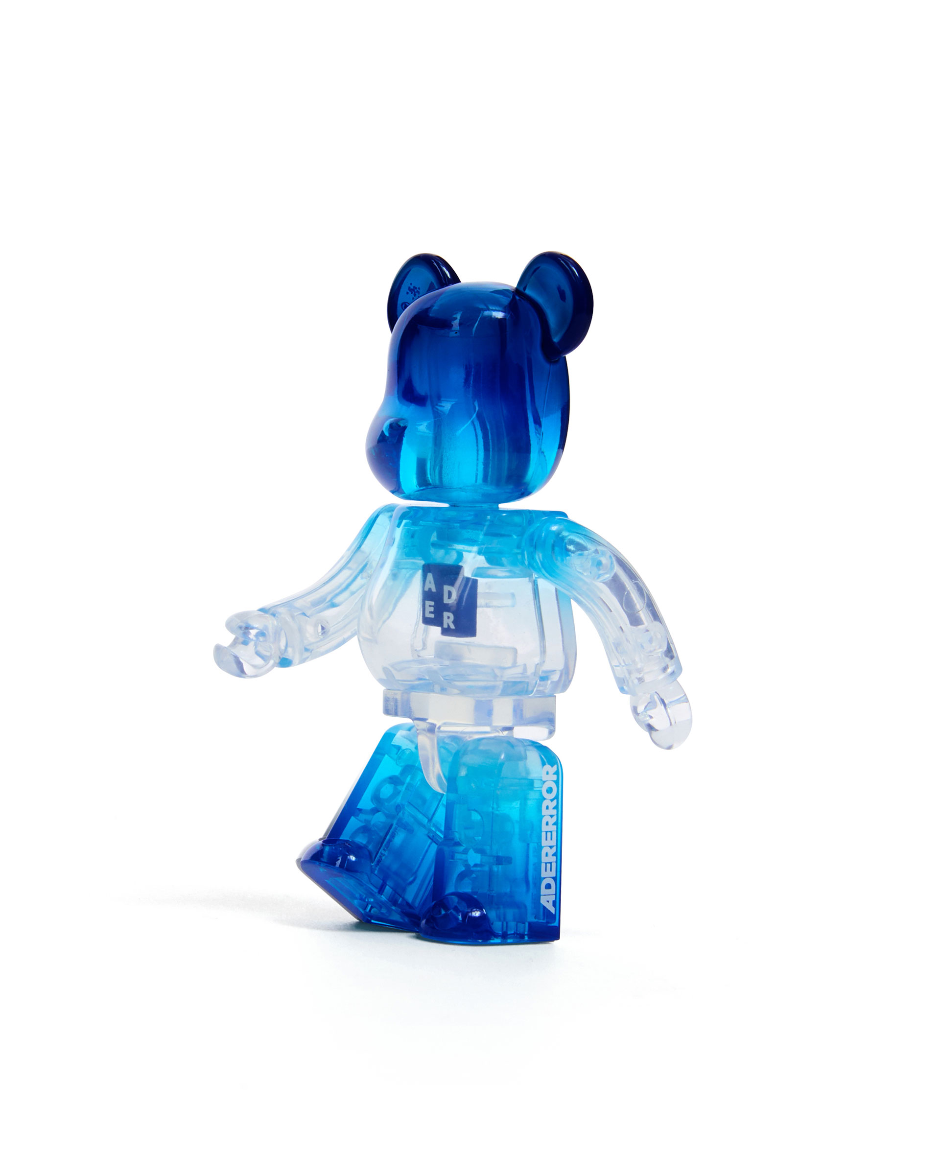 BE@RBRICK - 専用５個 トリプルコラボレーション第五弾、「BE@RBRICK atmos x STAPLE