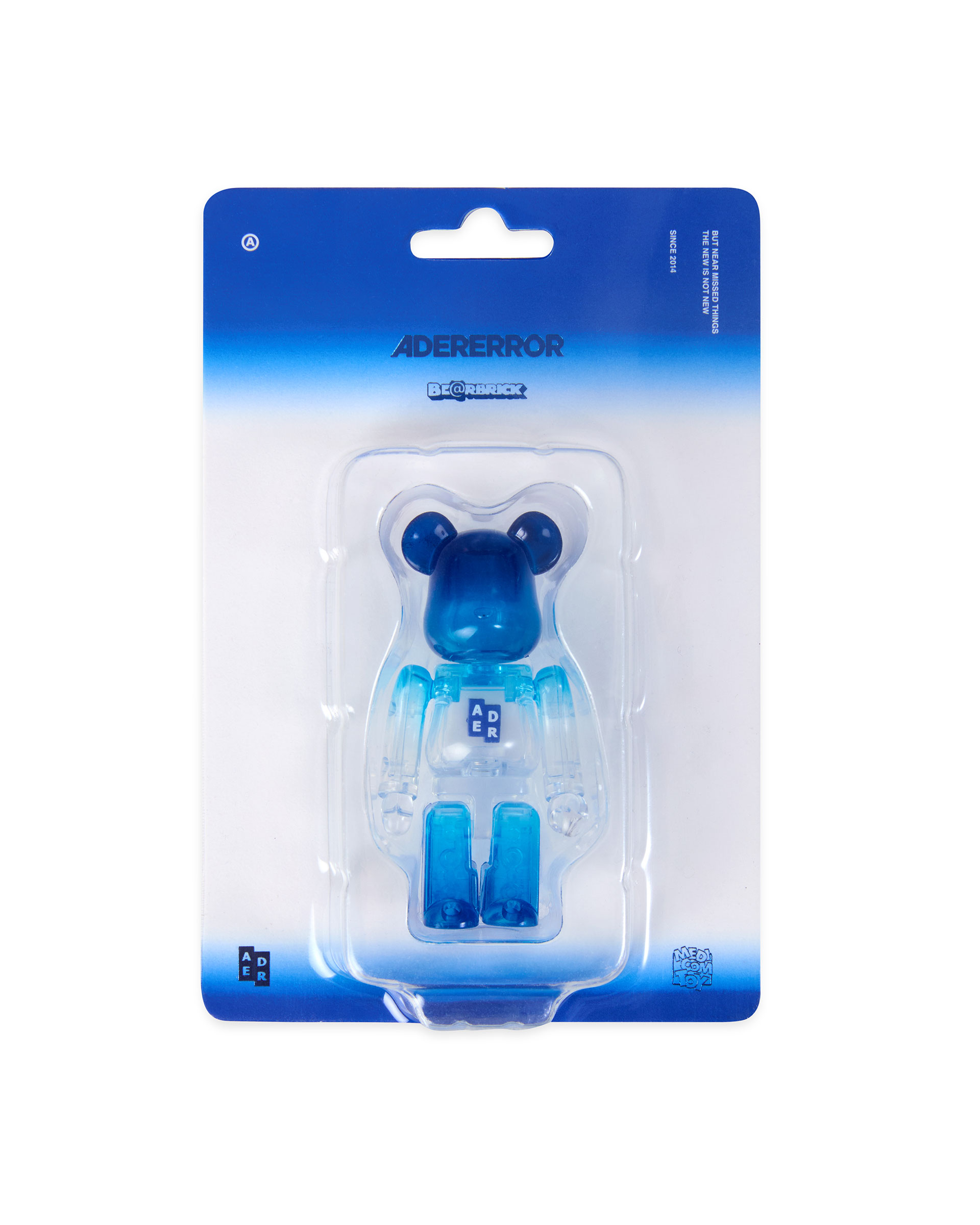 ADERERROR ader error 韓国 ベアブリック - ADERERROR x BE@RBRICK 100%