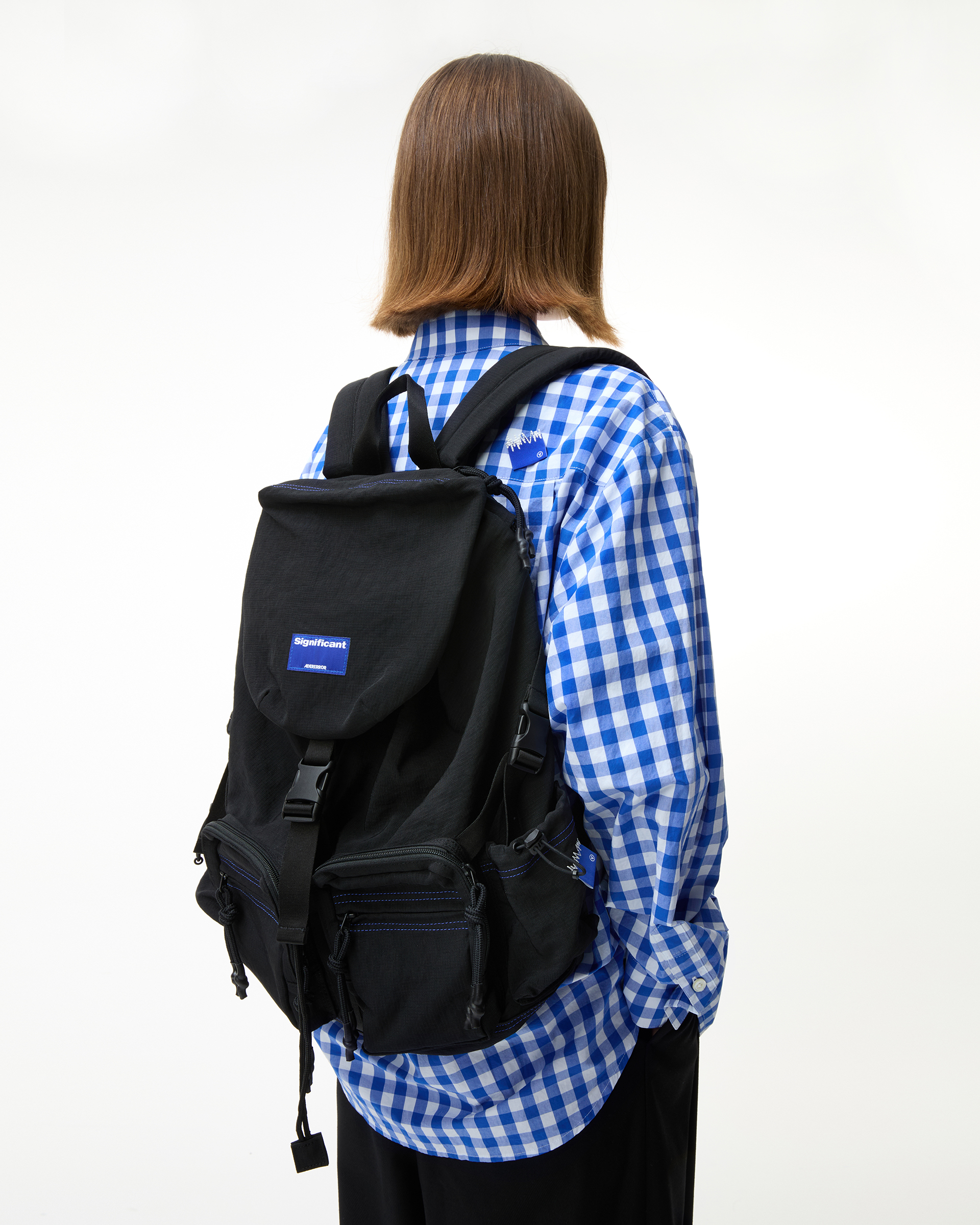 ADERERROR - Sig; Significant tag backpack 01