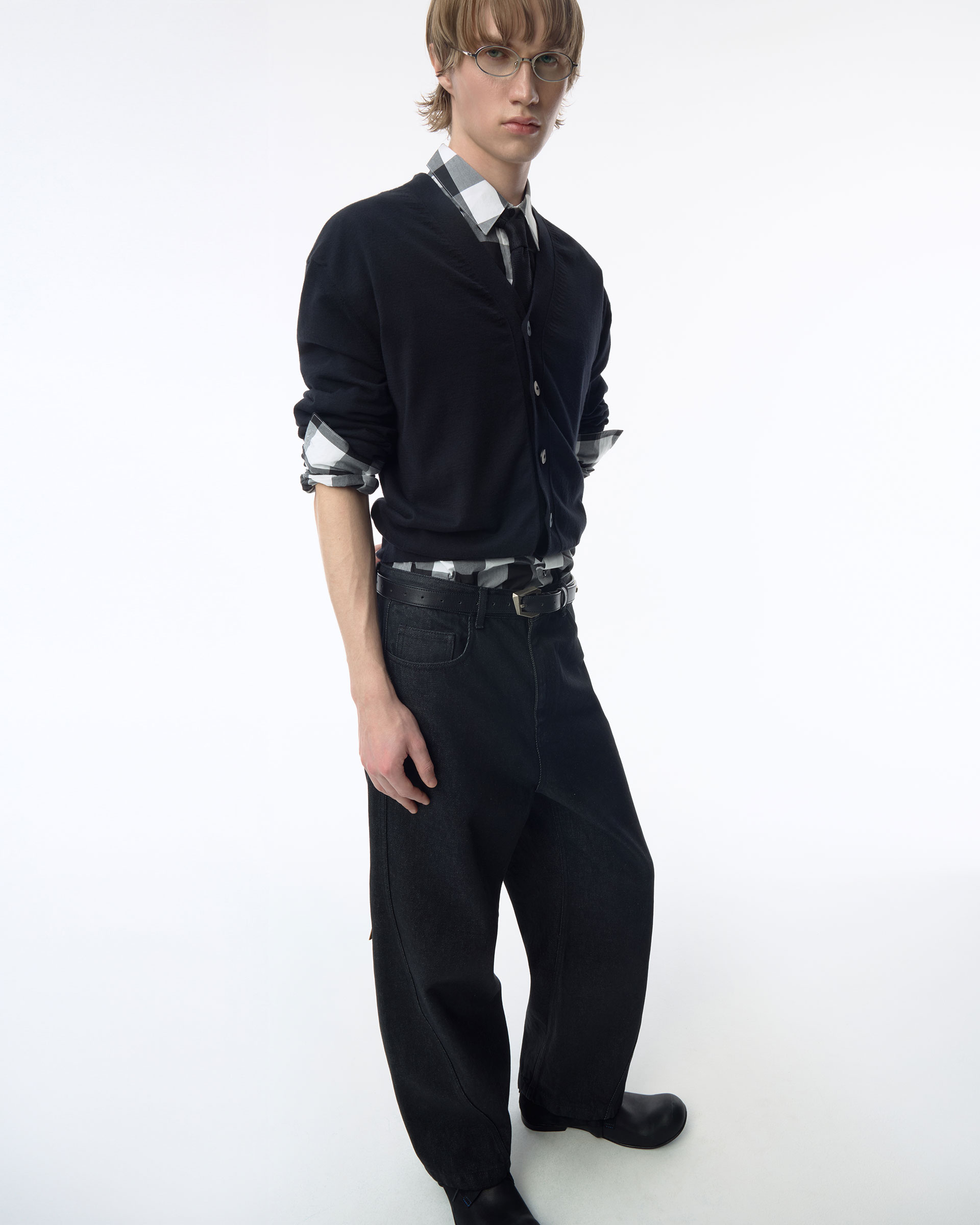 ADERERROR - Sig; SV Tag jeans 05