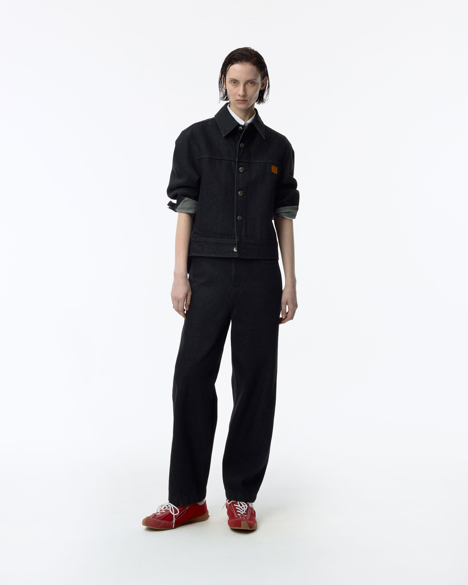 ADERERROR - Sig; SV Tag jeans 05