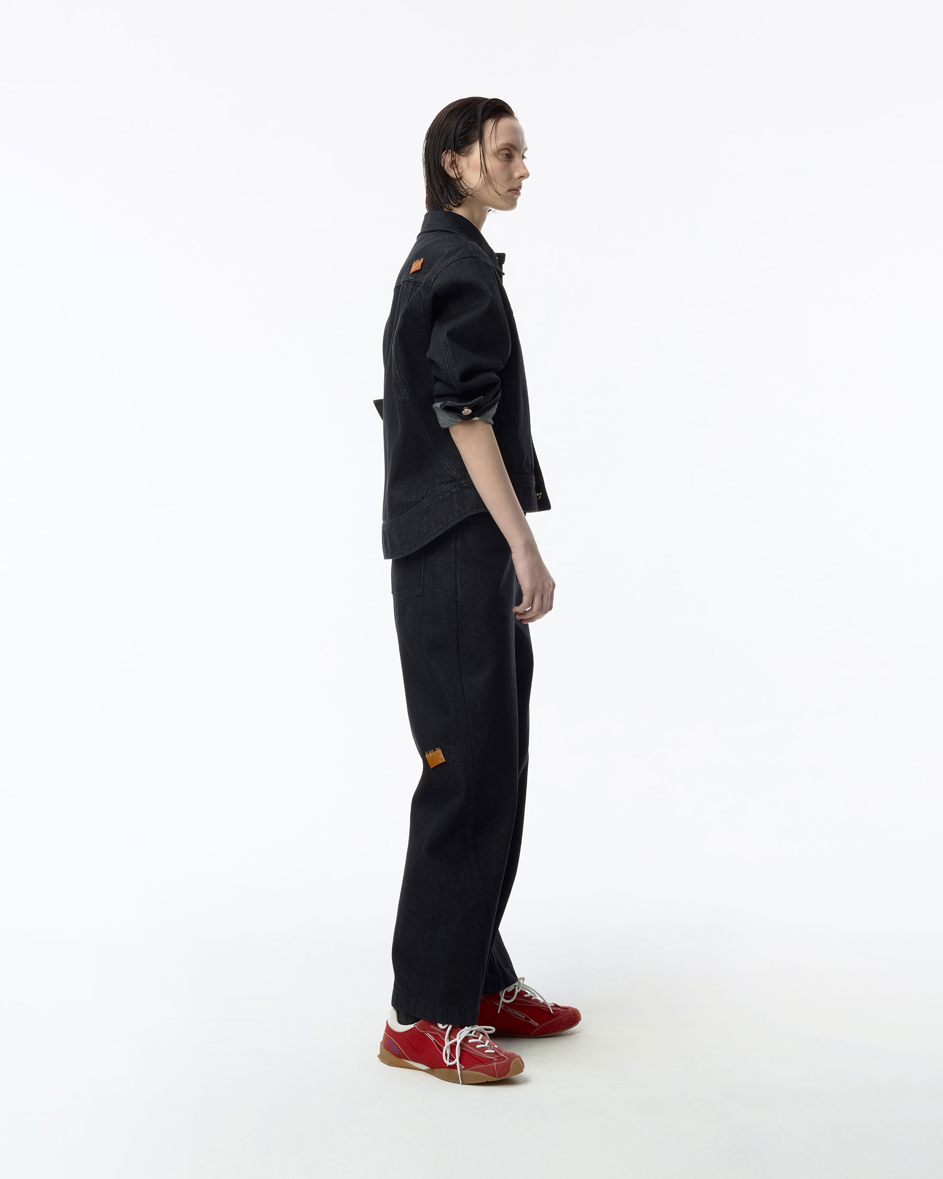 ADERERROR - Sig; SV Tag jeans 05