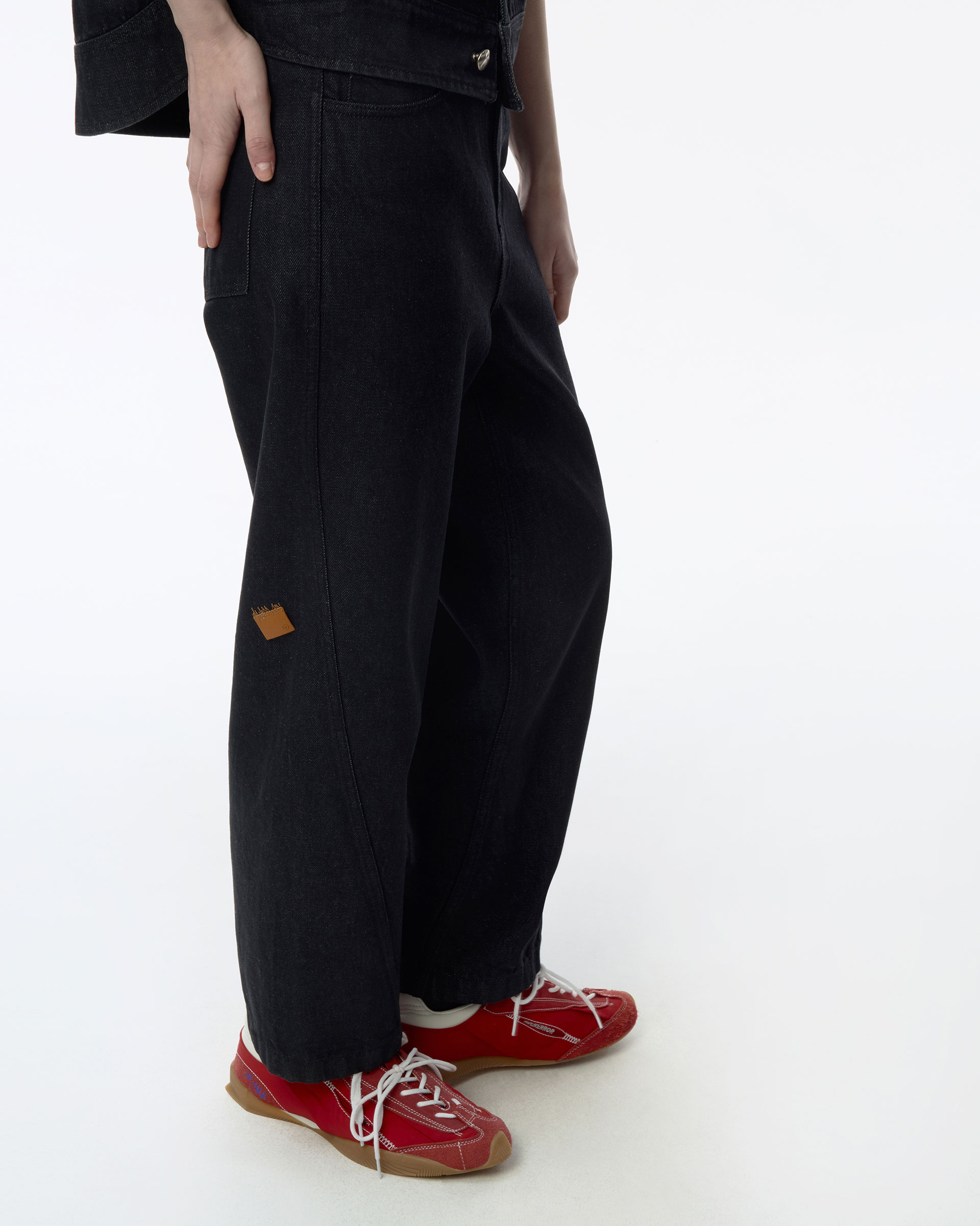 ADERERROR - Sig; SV Tag jeans 05