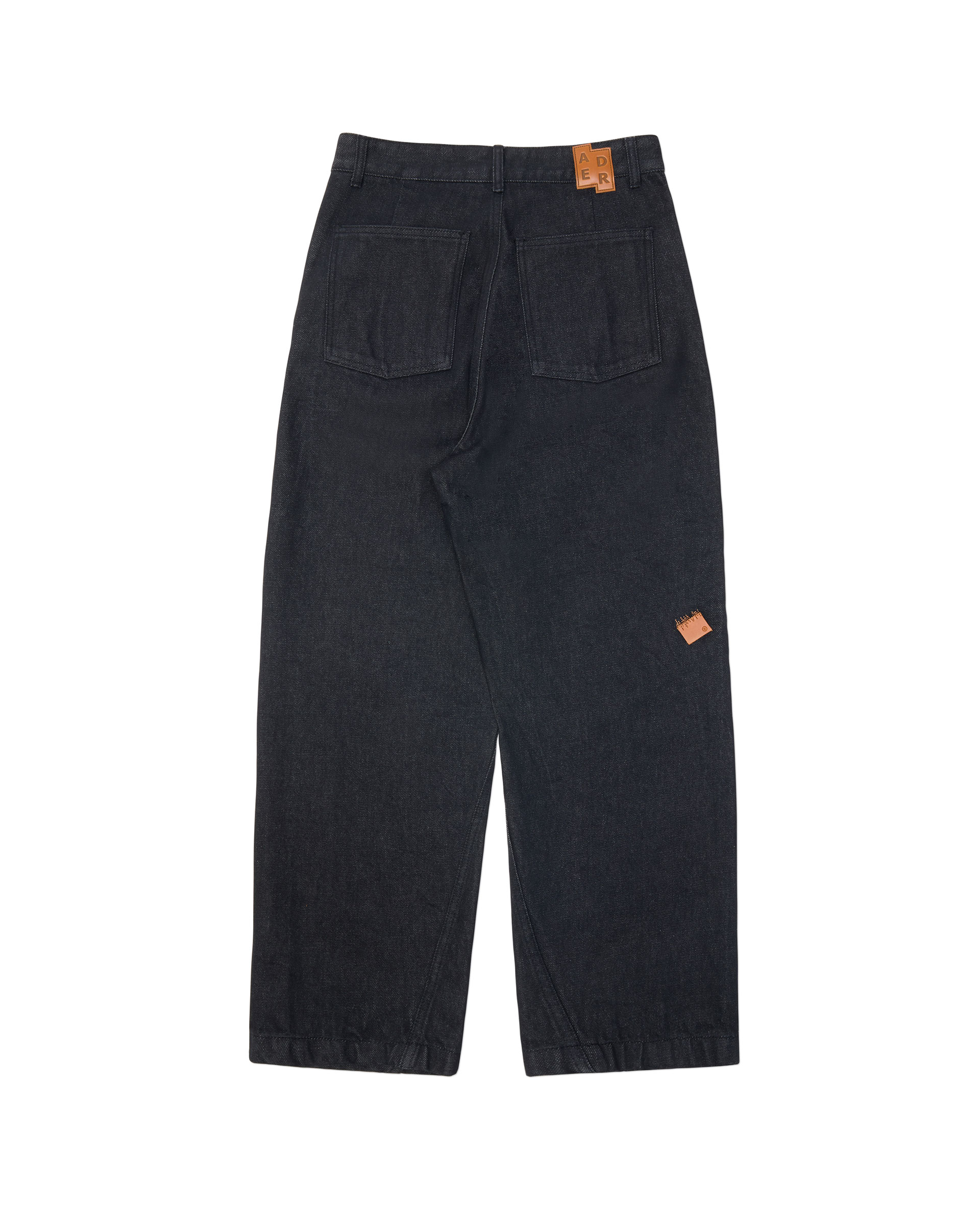 ADERERROR - Sig; SV Tag jeans 05