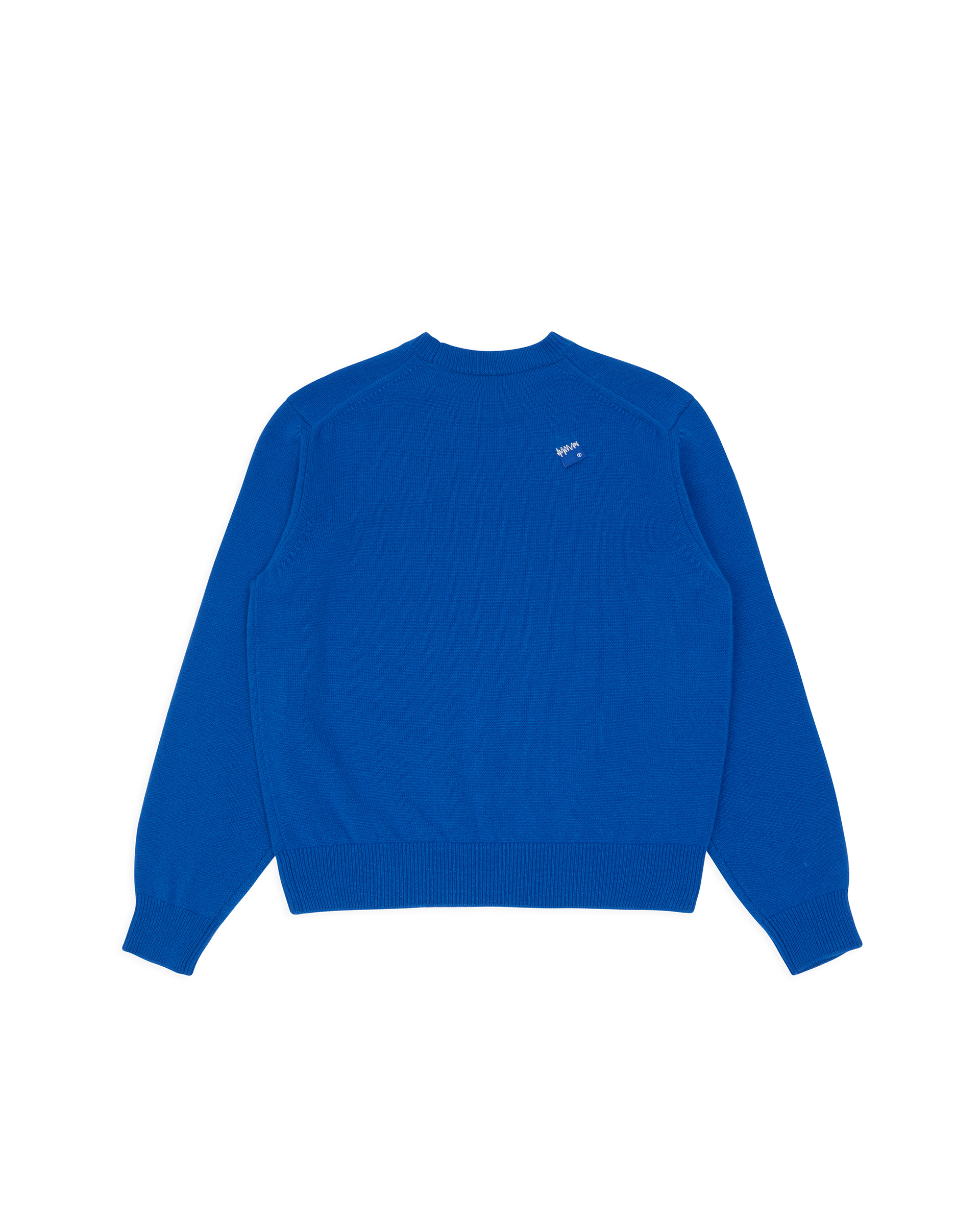 ADERERROR - Sig; BL Tag knit 01 ADERERROR - Sig; BL Tag knit 01