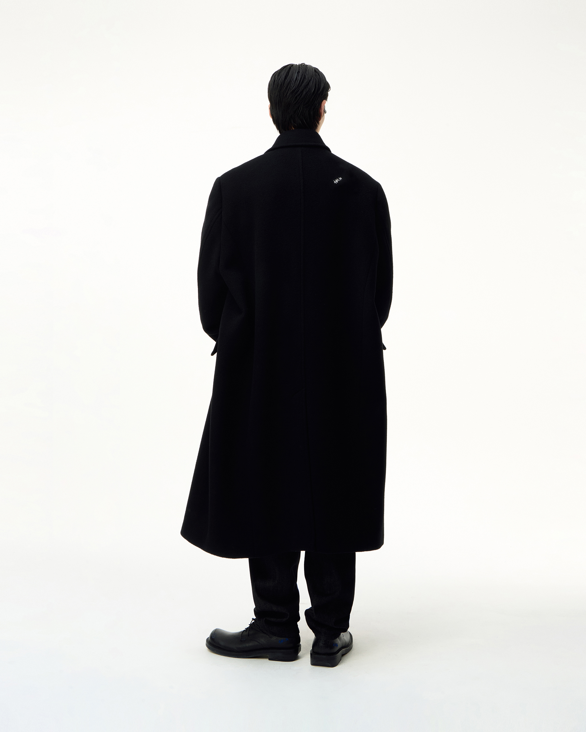 ADERERROR - Sig; BK Tag coat 01