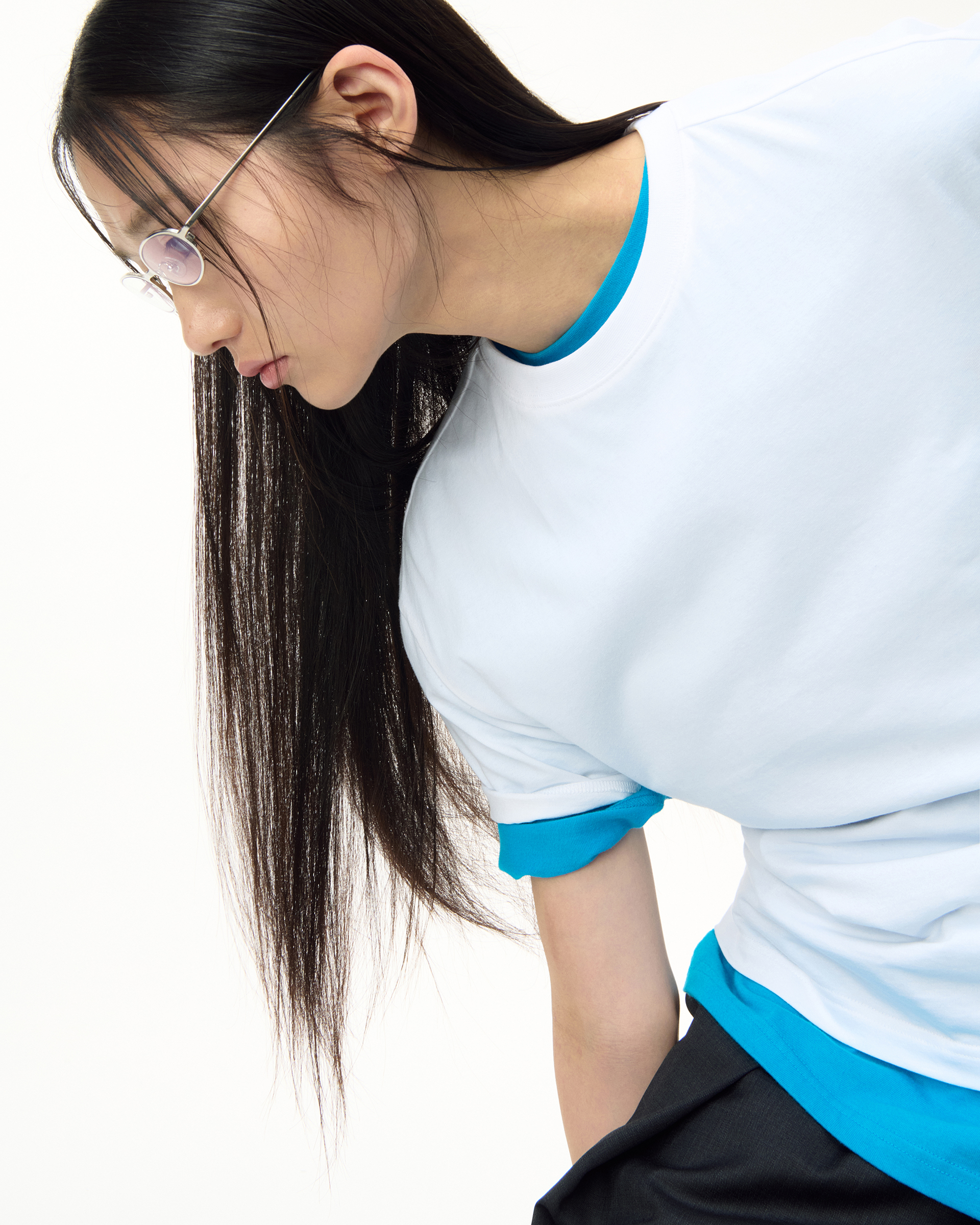 ADERERROR - Semiover fit 3 PACK T002