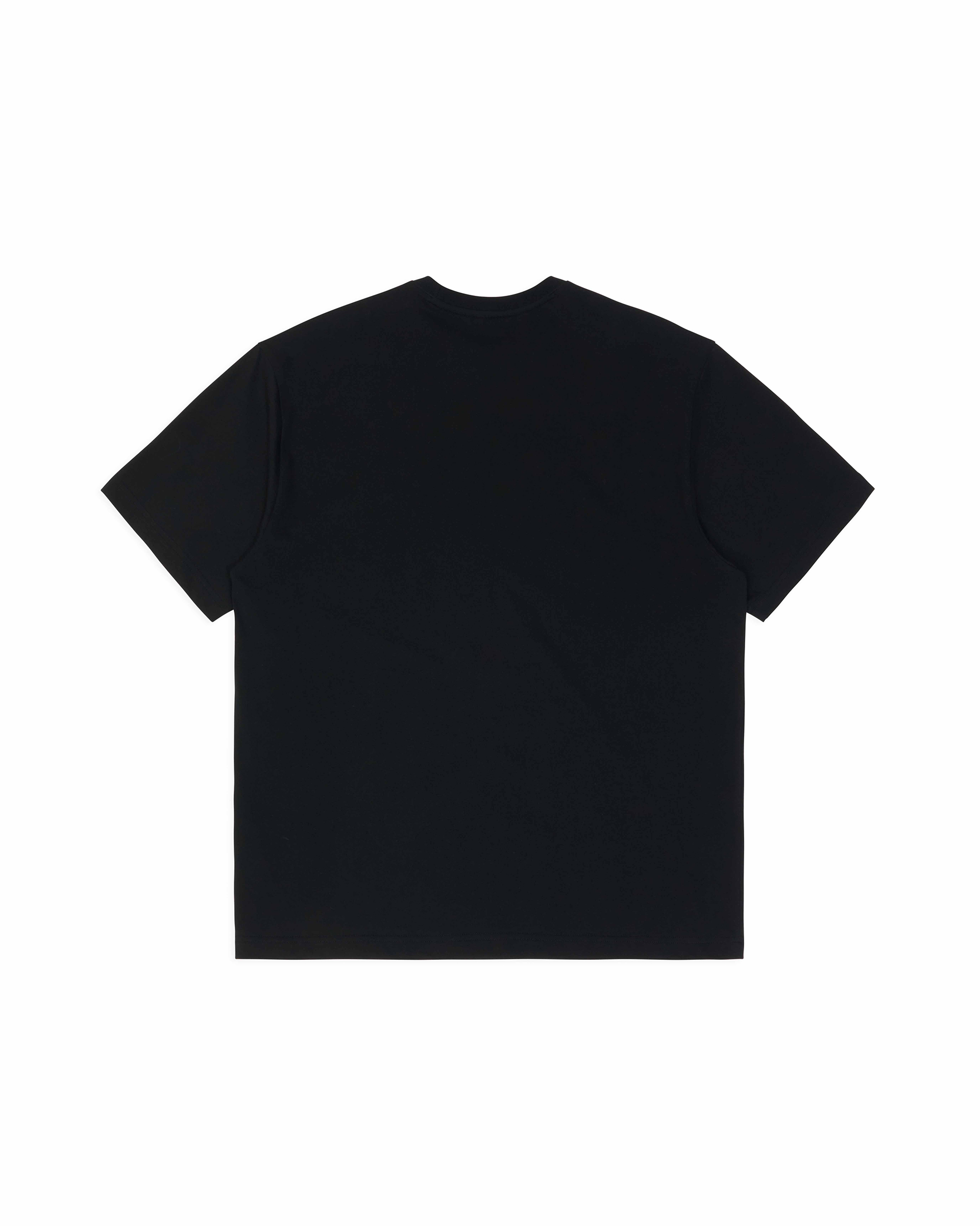 早期完売★ADERERROR★Semiover fit 3 PACK T002 黒(3枚セット) ADERERROR - Semiover fit 3 PACK T002