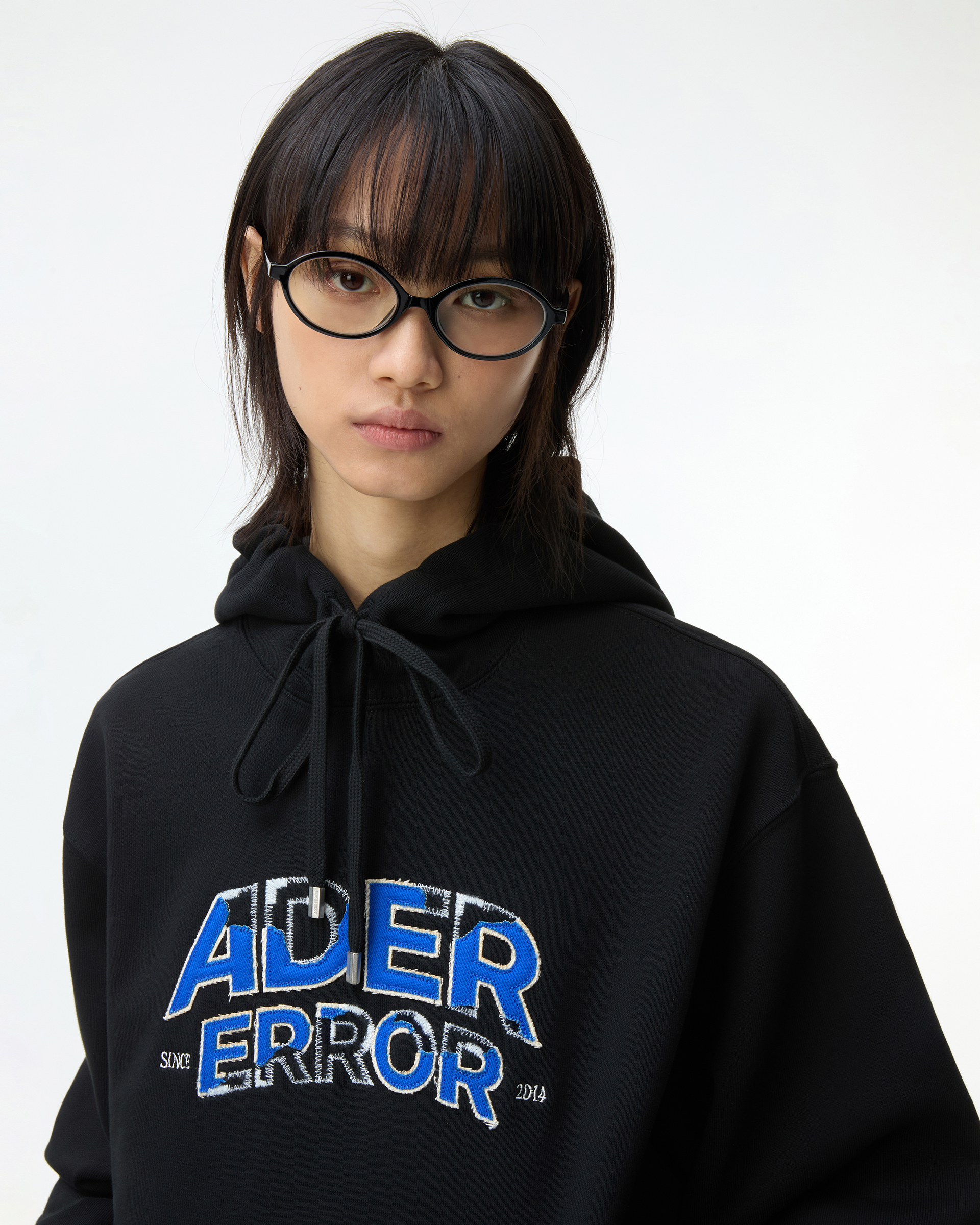 ADERERROR ■ Edca Product Ader Error Edca Sweatshirt | Grey | FARFETCH